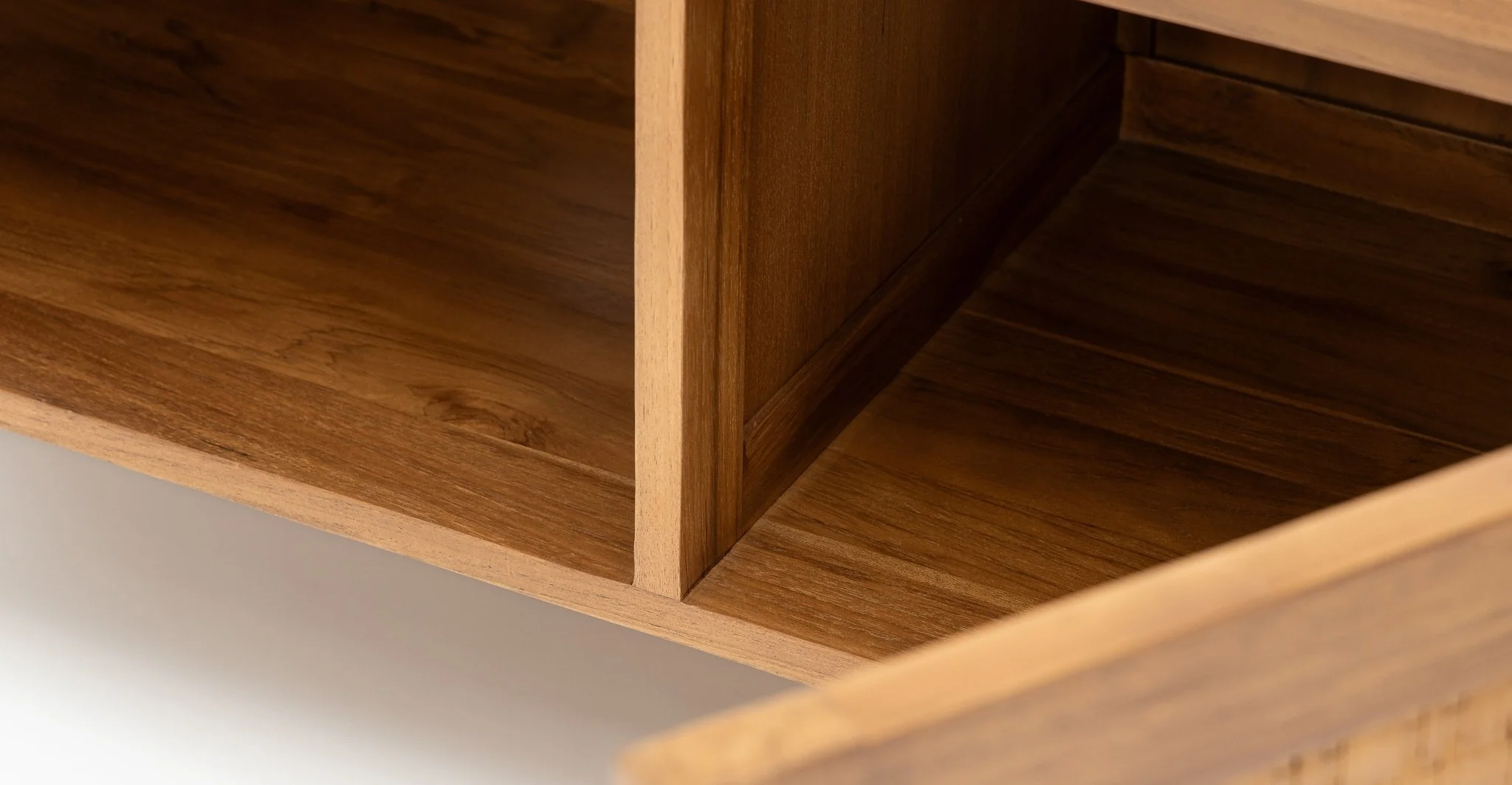 Sato Entertainment Unit - Brown - Image 13