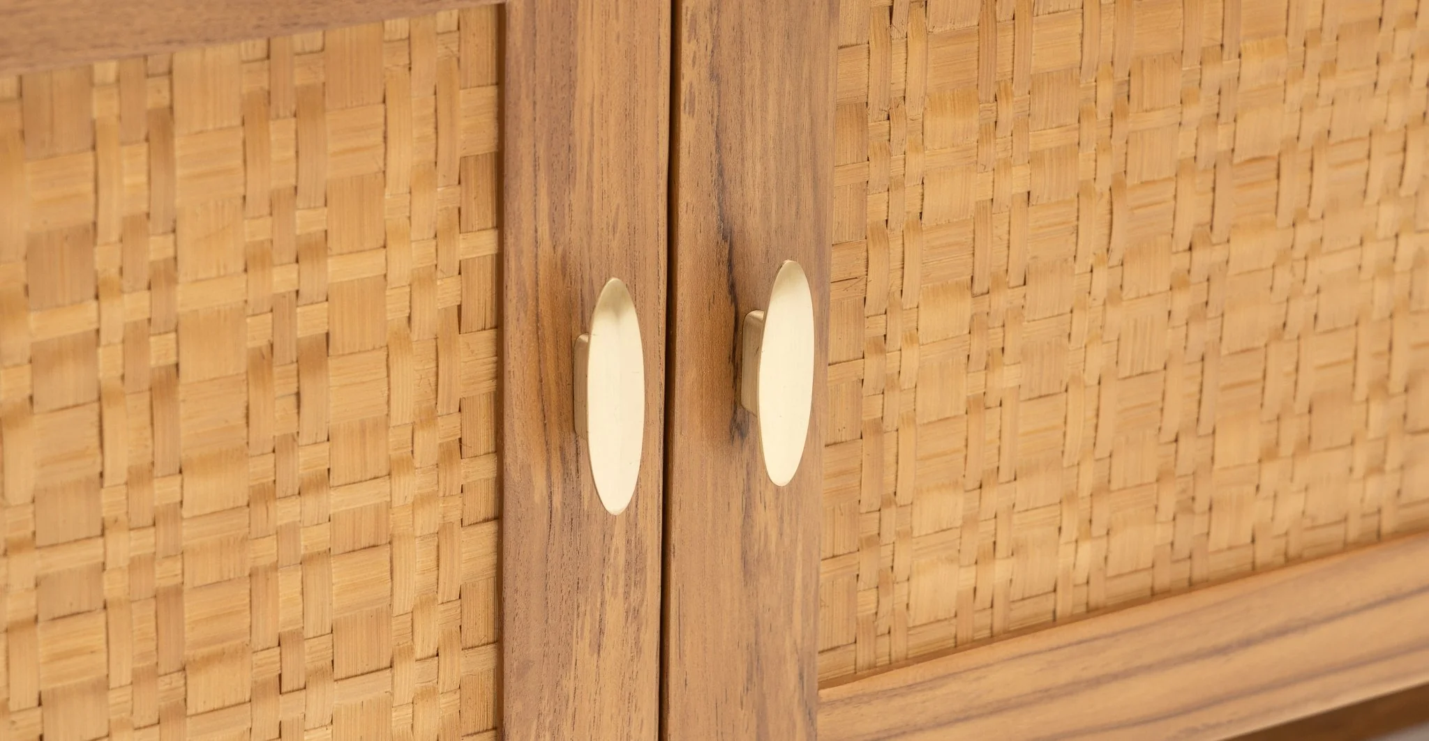 Sato Entertainment Unit - Brown - Image 15