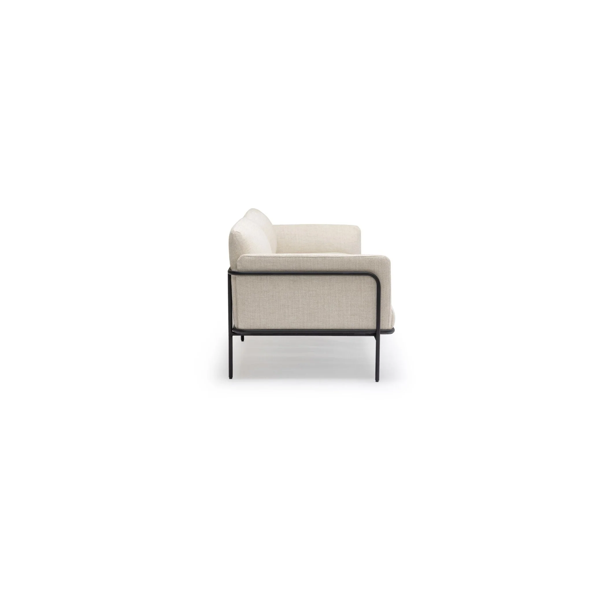 Scribe 240 Sofa - Oatmeal - Image 5