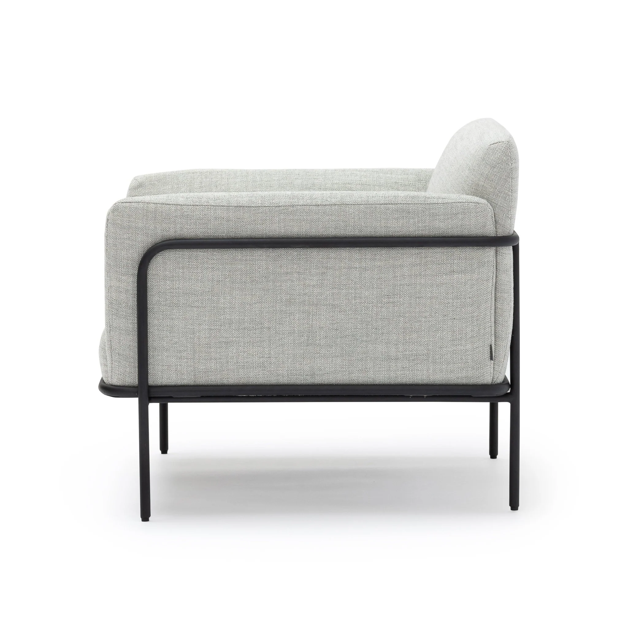 Scribe Armchair - Diamond - Image 3