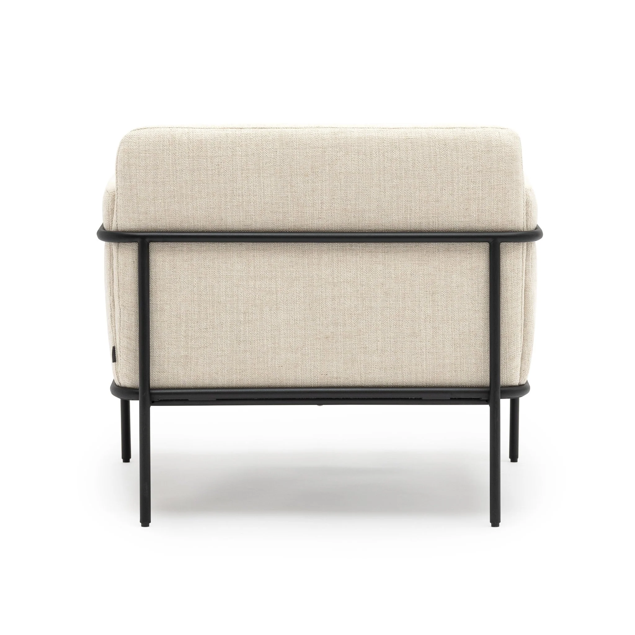 Scribe Armchair - Oatmeal - Image 4