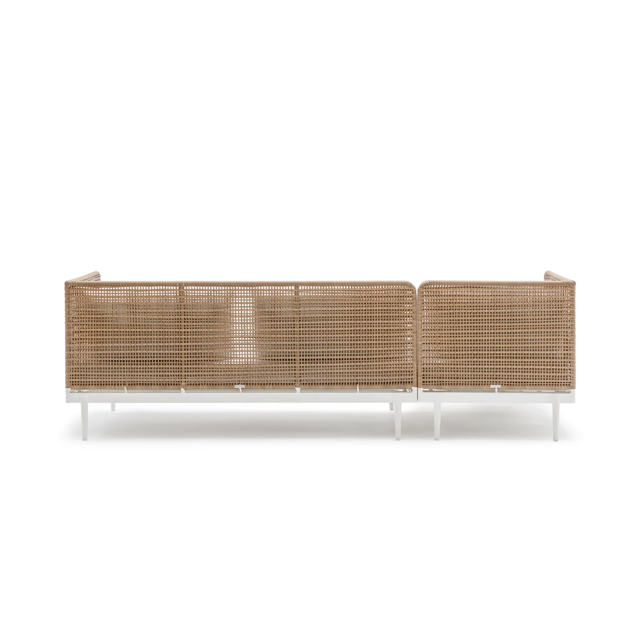 Seville Sofa - Stonewhite & Natural - Image 8