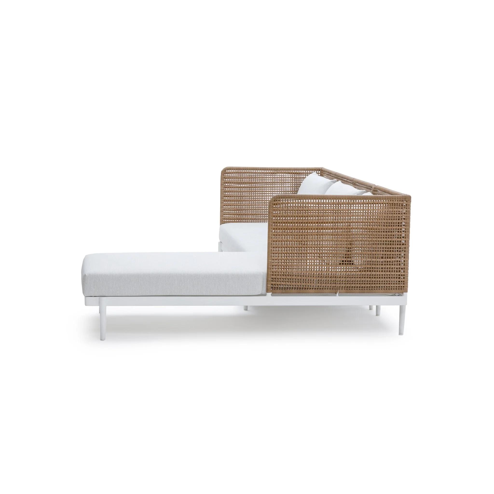 Seville Sofa - Stonewhite & Natural - Image 9