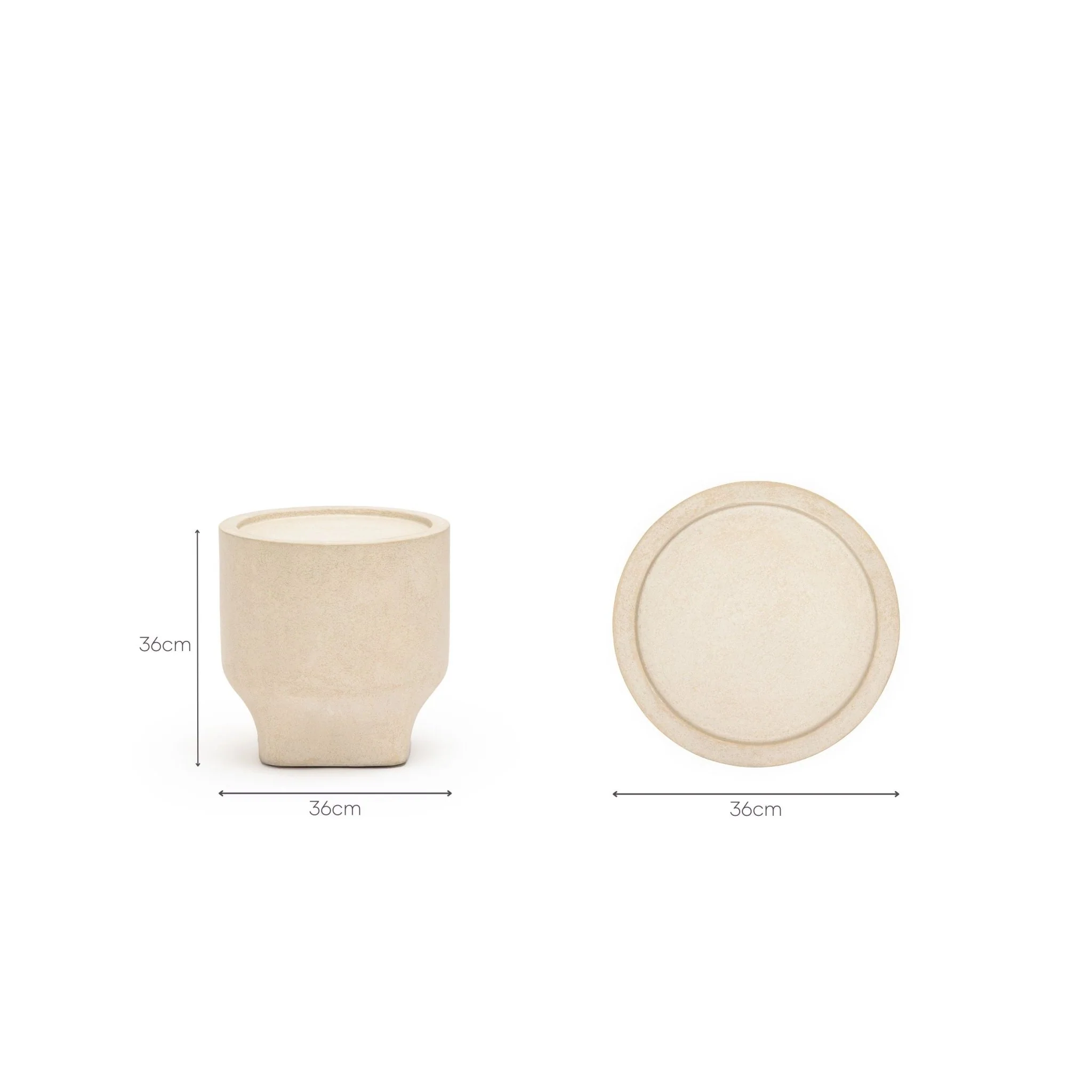 Sia Accent Table - Small - Image 8