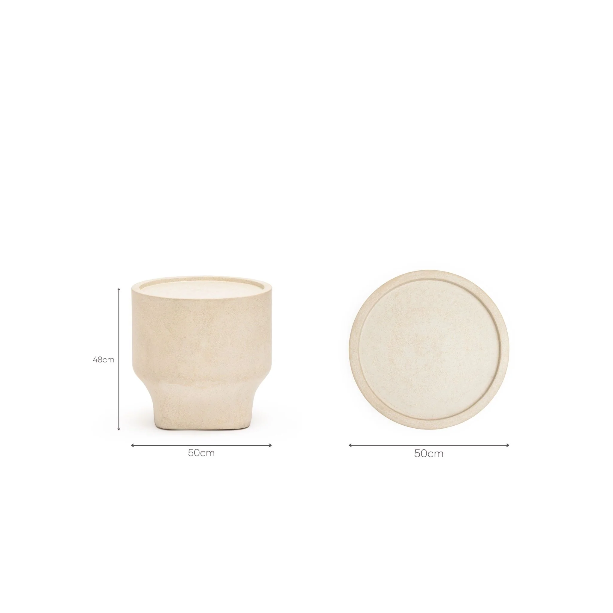 Sia Side Table - Medium - Image 12