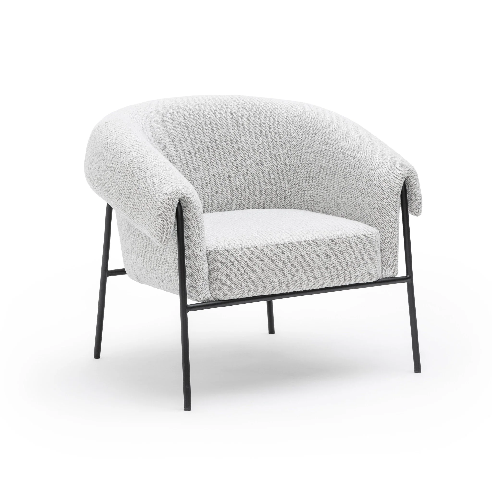 Sinca Armchair - Dove