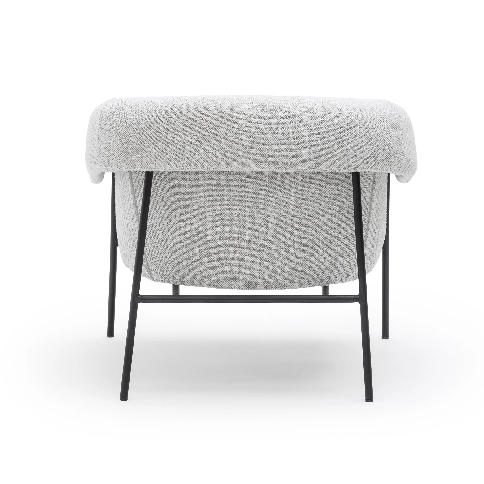 Sinca Armchair - Dove - Image 4