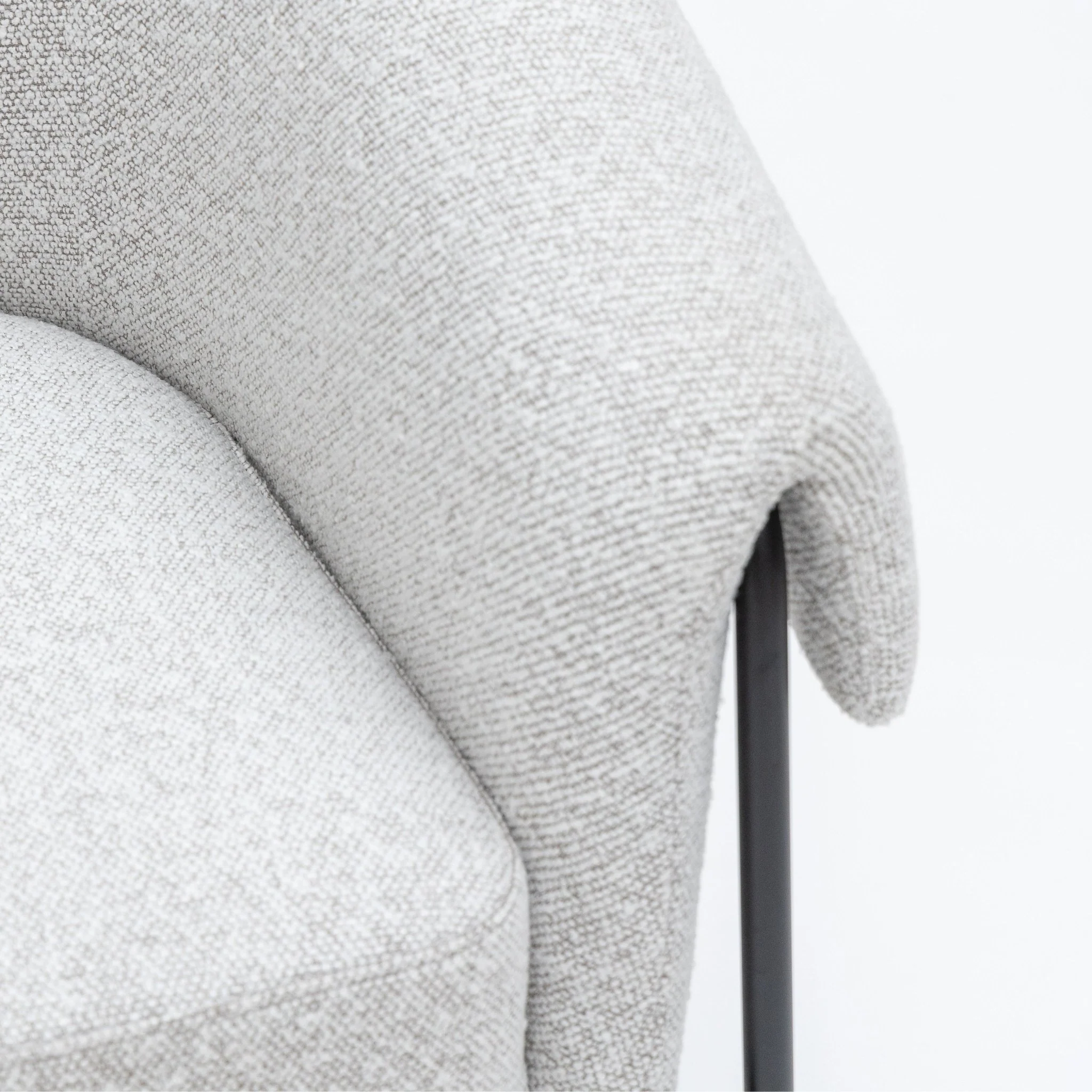 Sinca Armchair - Dove - Image 6