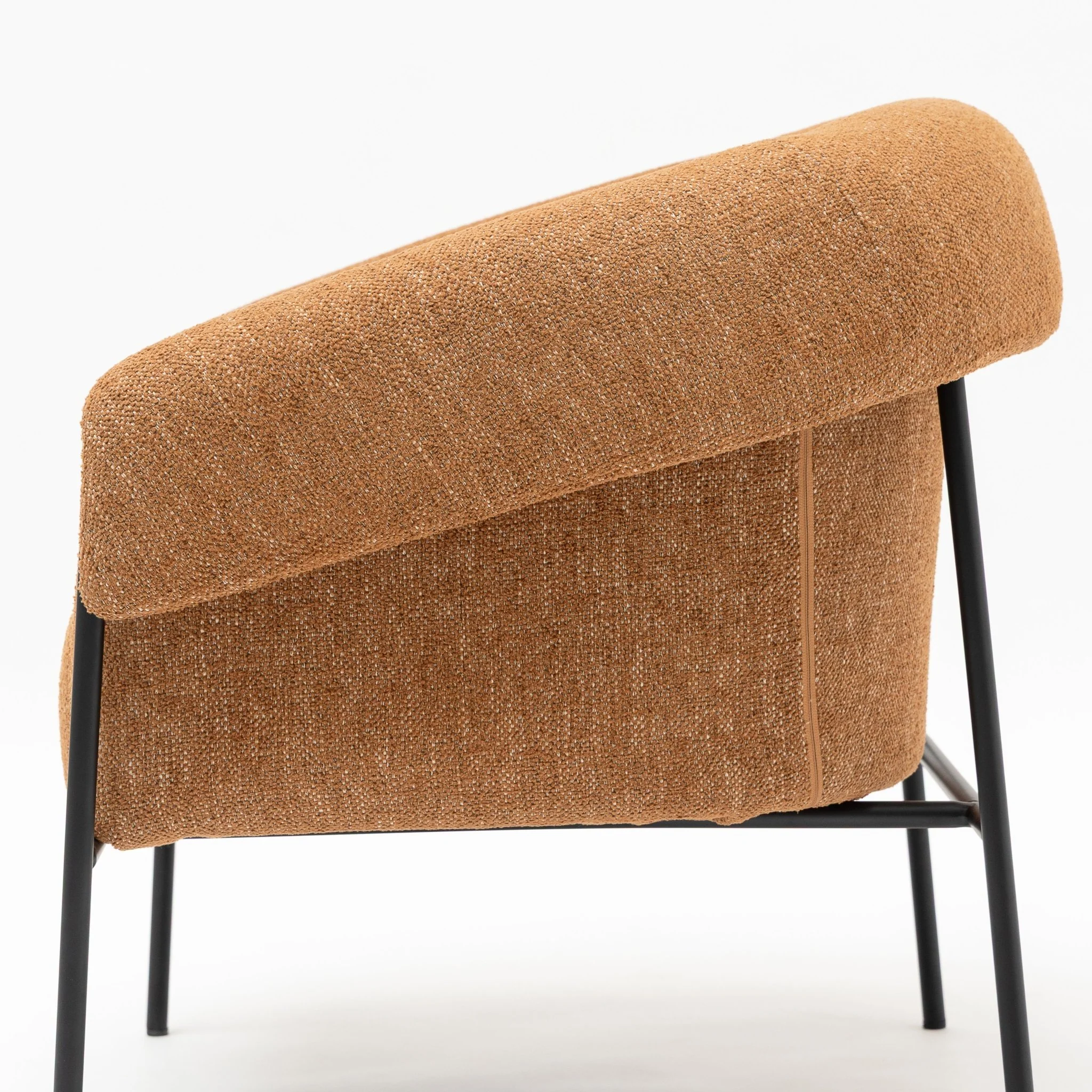 Sinca Armchair - Pumpkin - Image 10