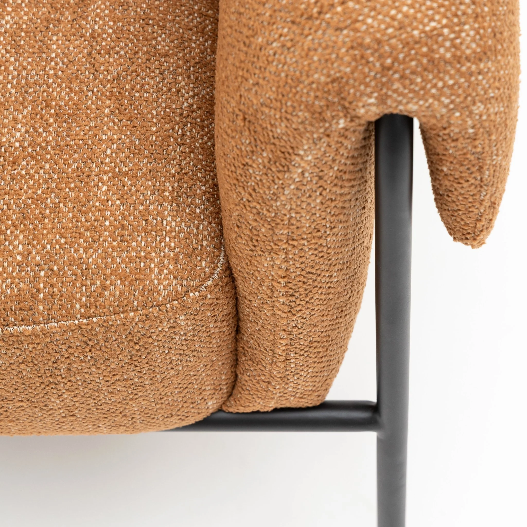 Sinca Armchair - Pumpkin - Image 14