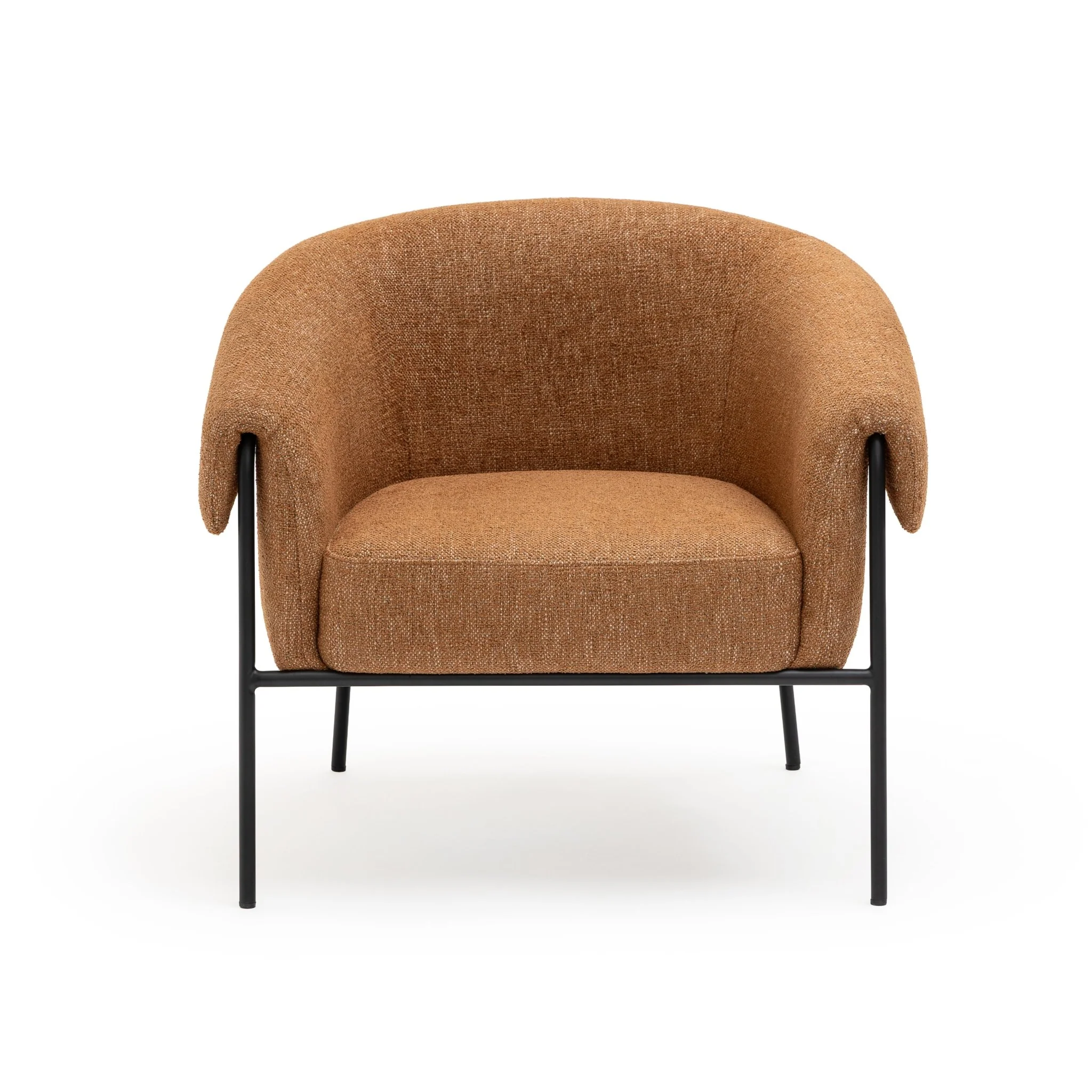 Sinca Armchair - Pumpkin - Image 3