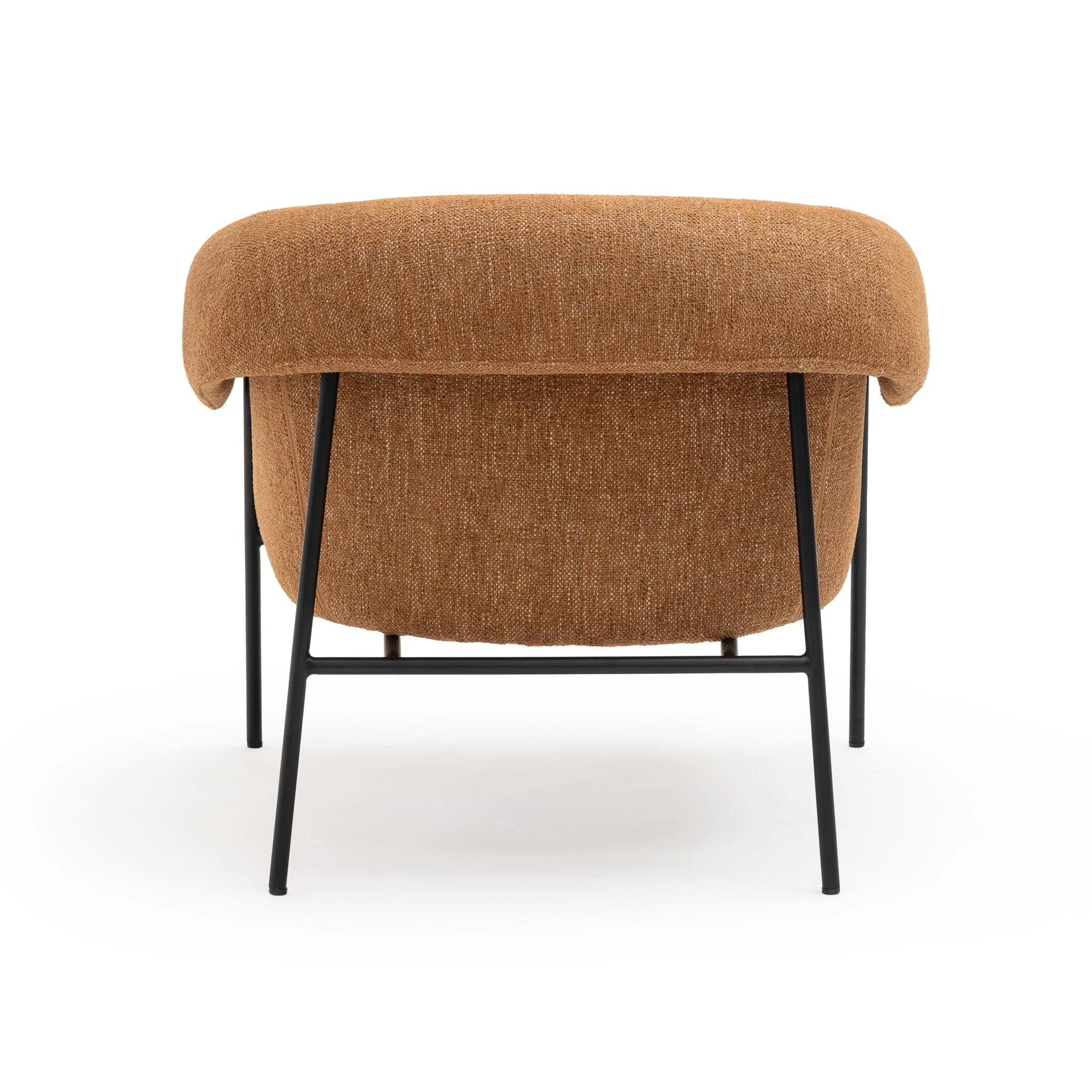 Sinca Armchair - Pumpkin - Image 5