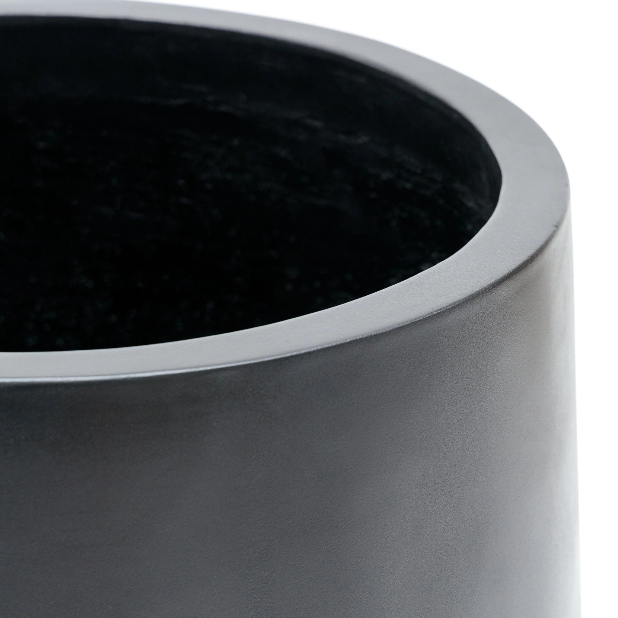 Skylar Planter - Black - Image 8