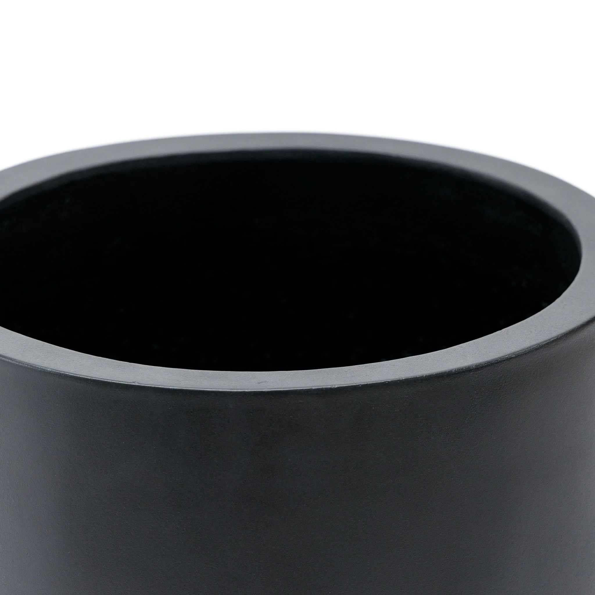 Skylar Planter Set Of 3 - Black - Image 5