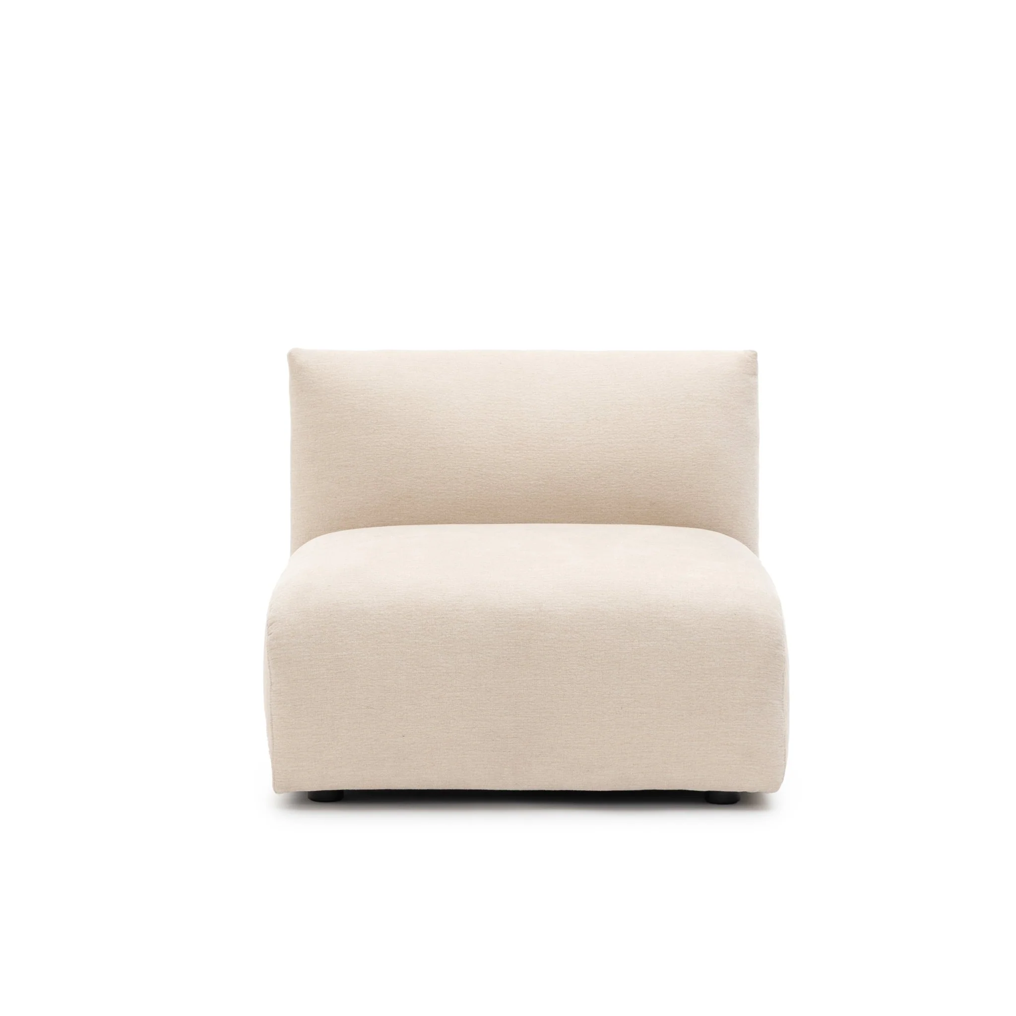 Slipper Armless - Bleached Sand