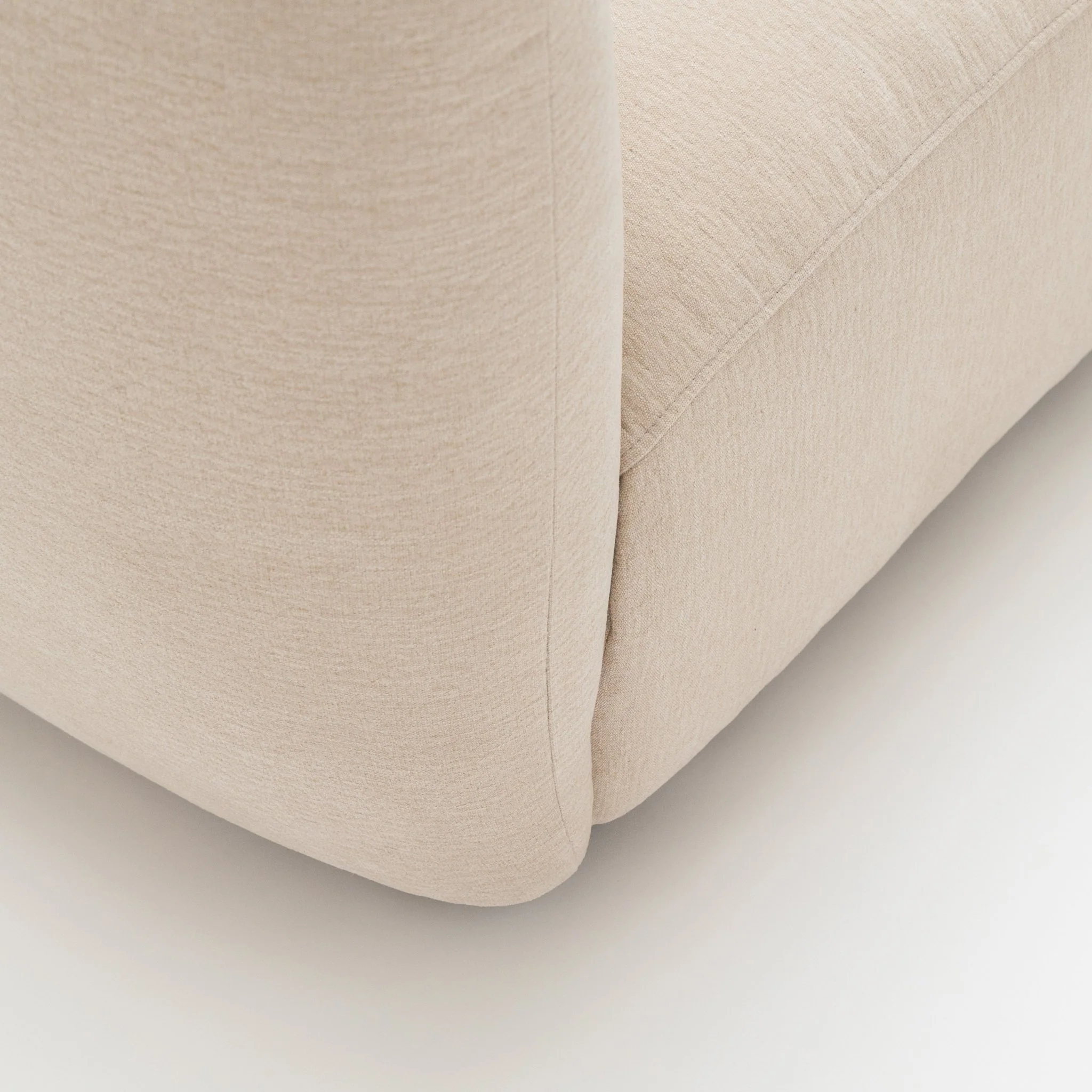 Slipper Armless - Bleached Sand - Image 12