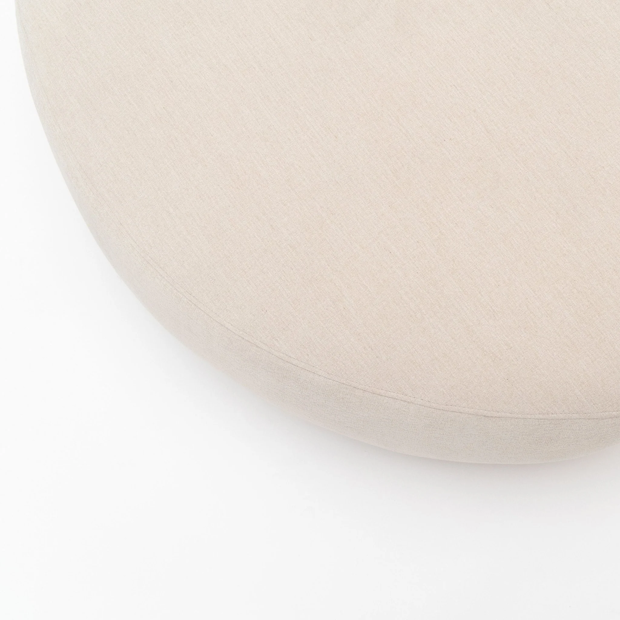 Slipper Left Chaise - Bleached Sand - Image 5