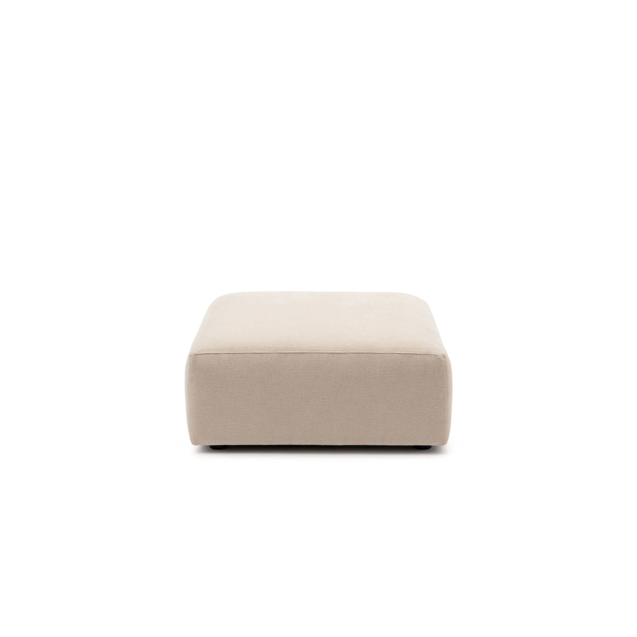 Slipper Ottoman - Bleached Sand - Image 3
