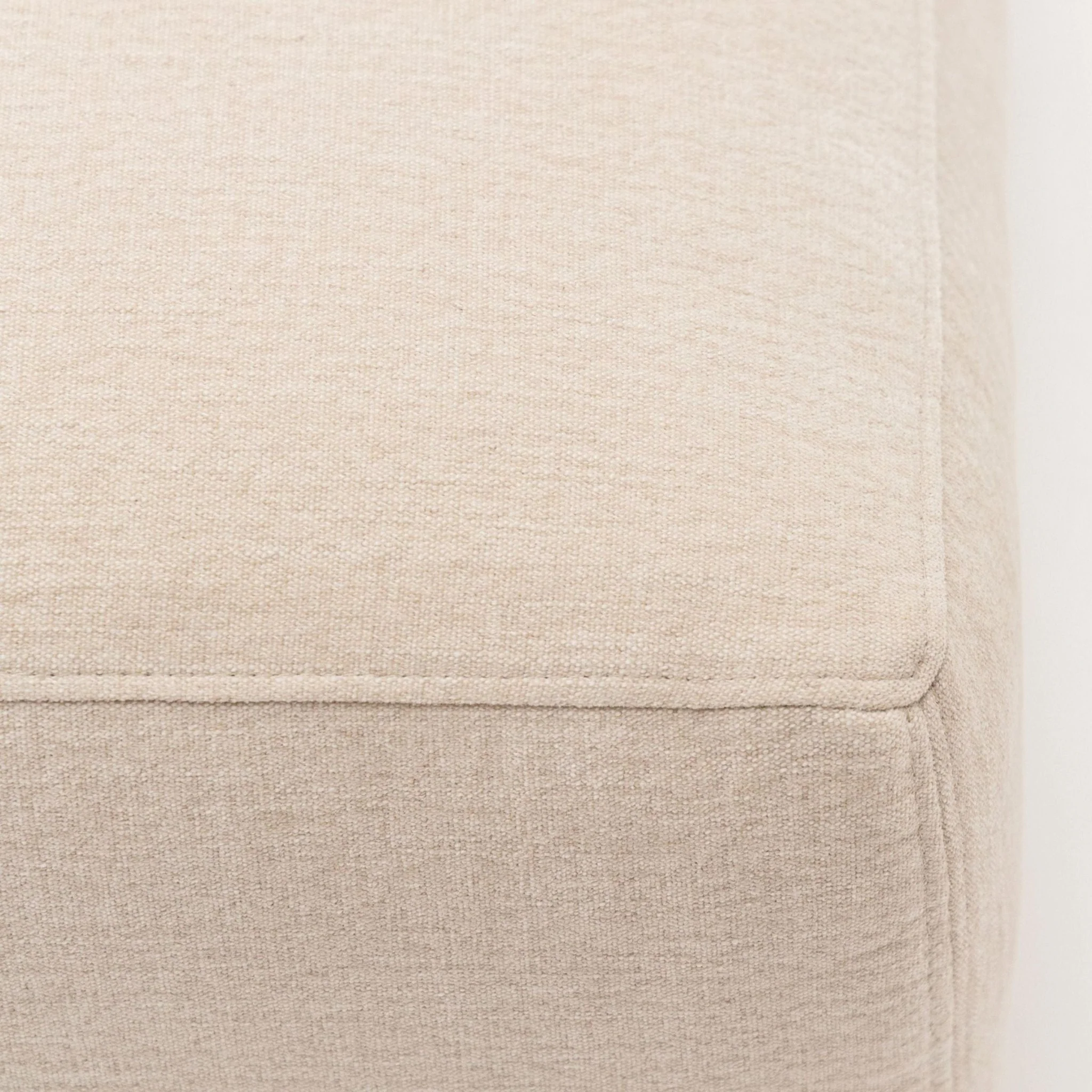 Slipper Ottoman - Bleached Sand - Image 7
