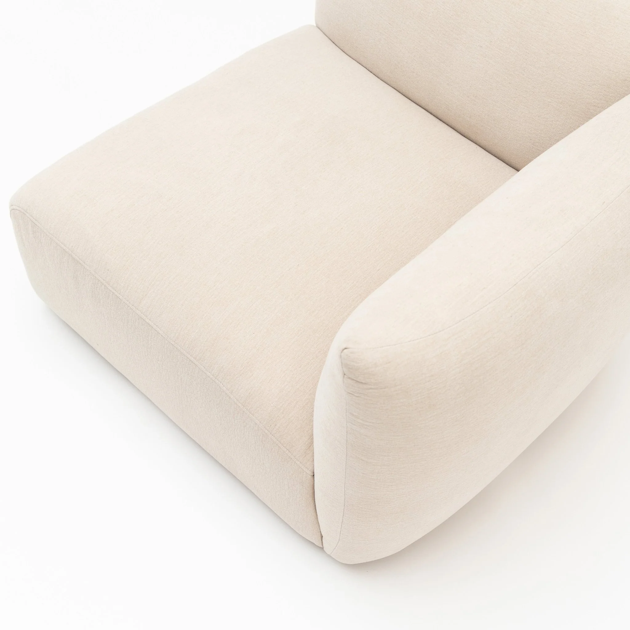 Slipper Right Arm - Bleached Sand - Image 7