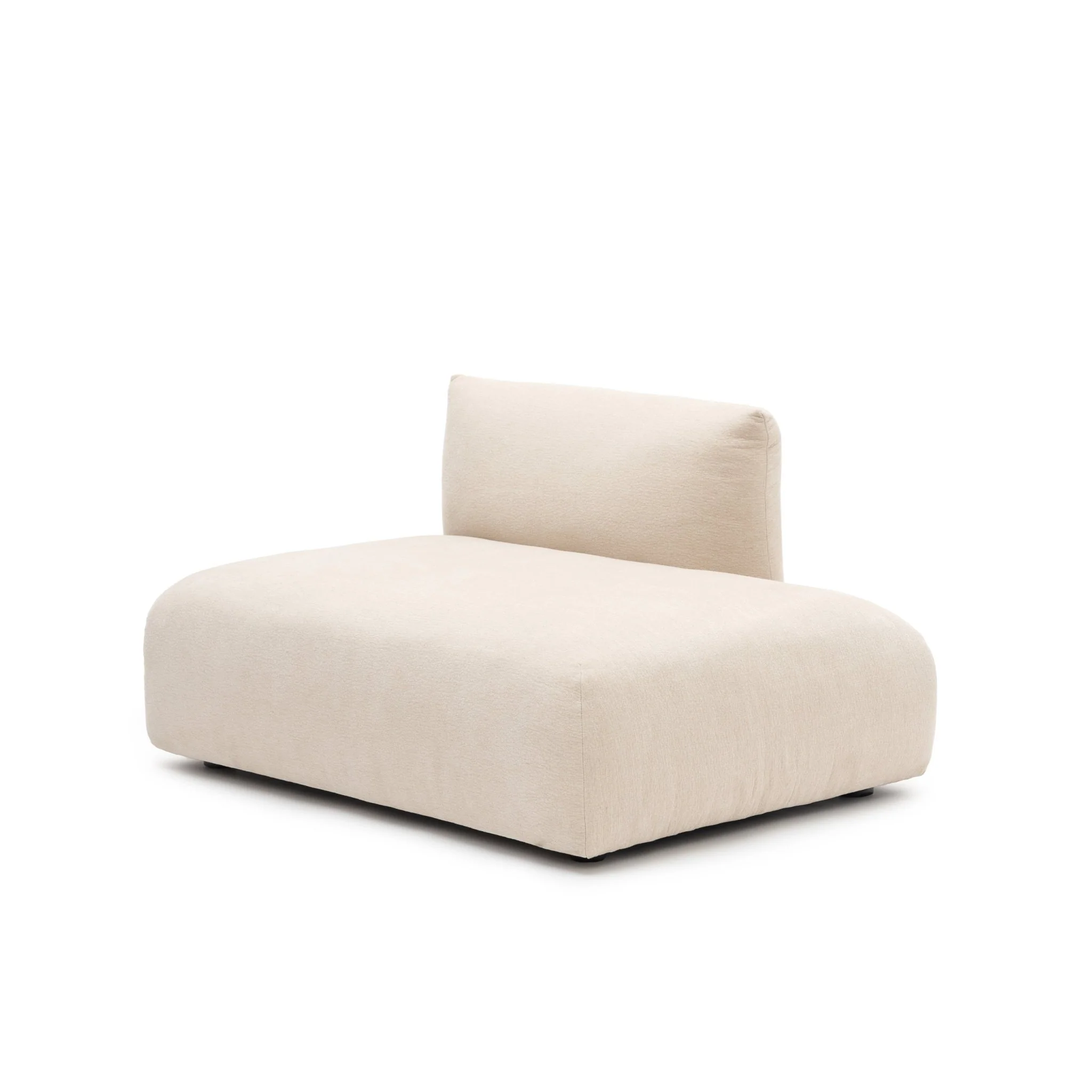 Slipper Right Open End - Bleached Sand - Image 4