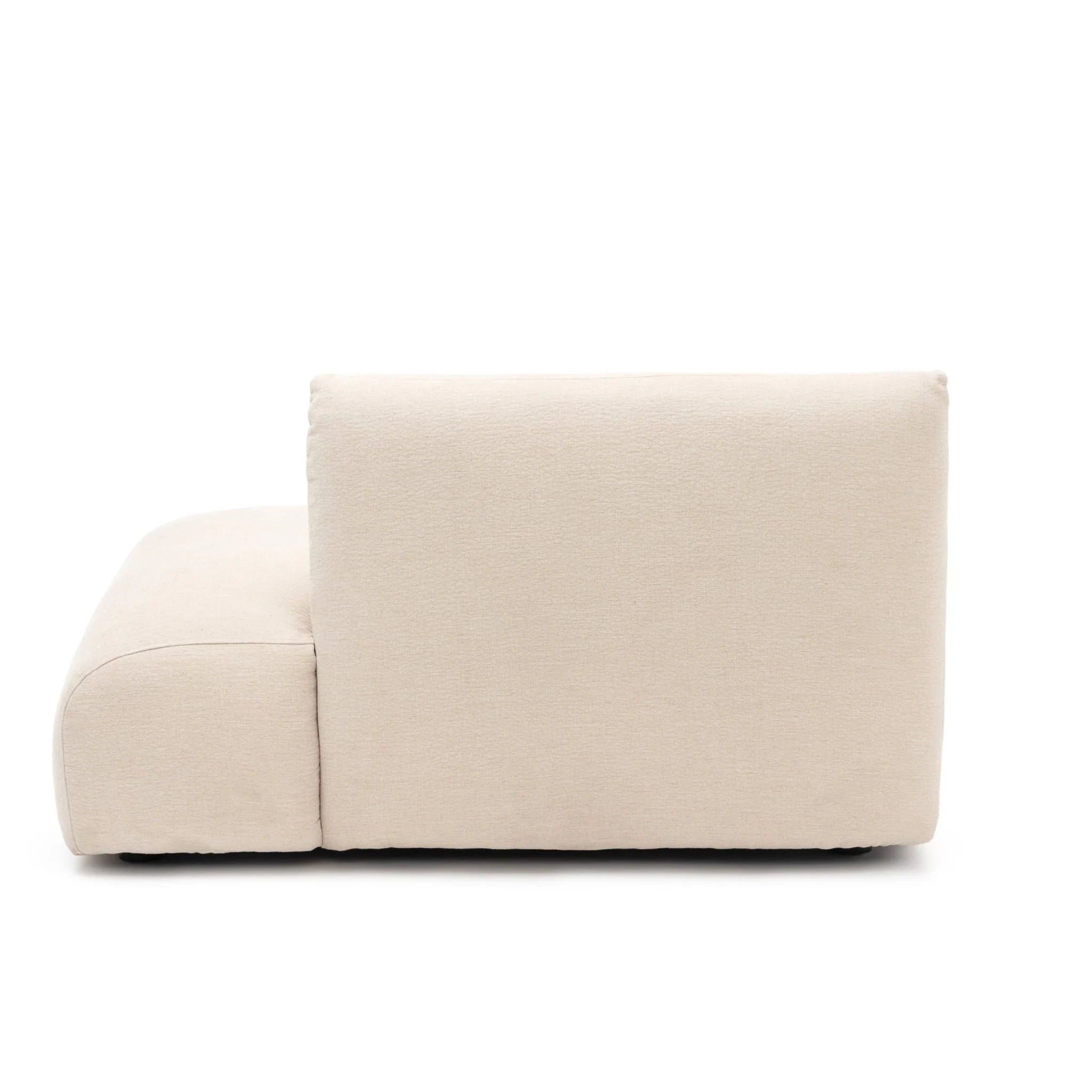 Slipper Right Open End - Bleached Sand - Image 5