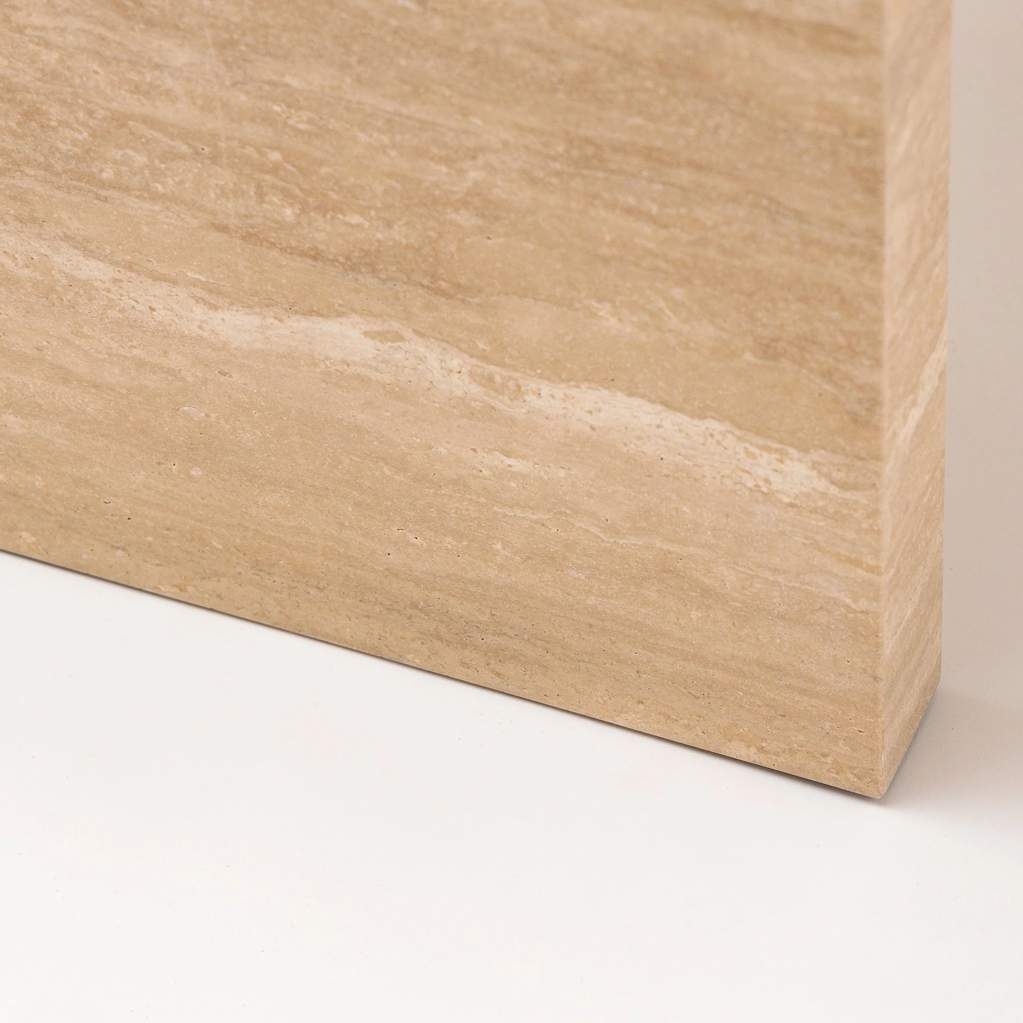 Sloane Desk - Travertine - Image 13