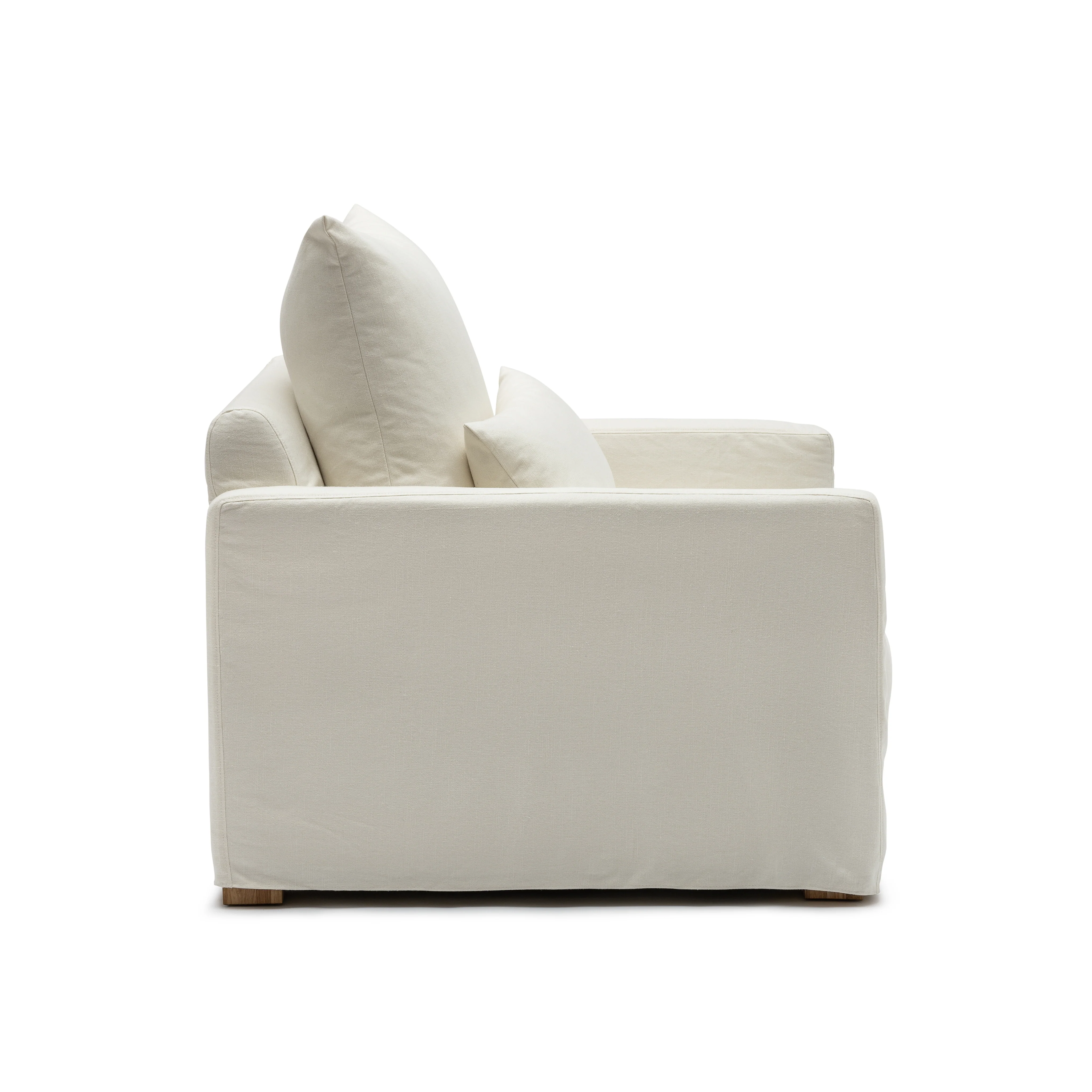 Sloopy Armchair - Summer Ivory - Image 3
