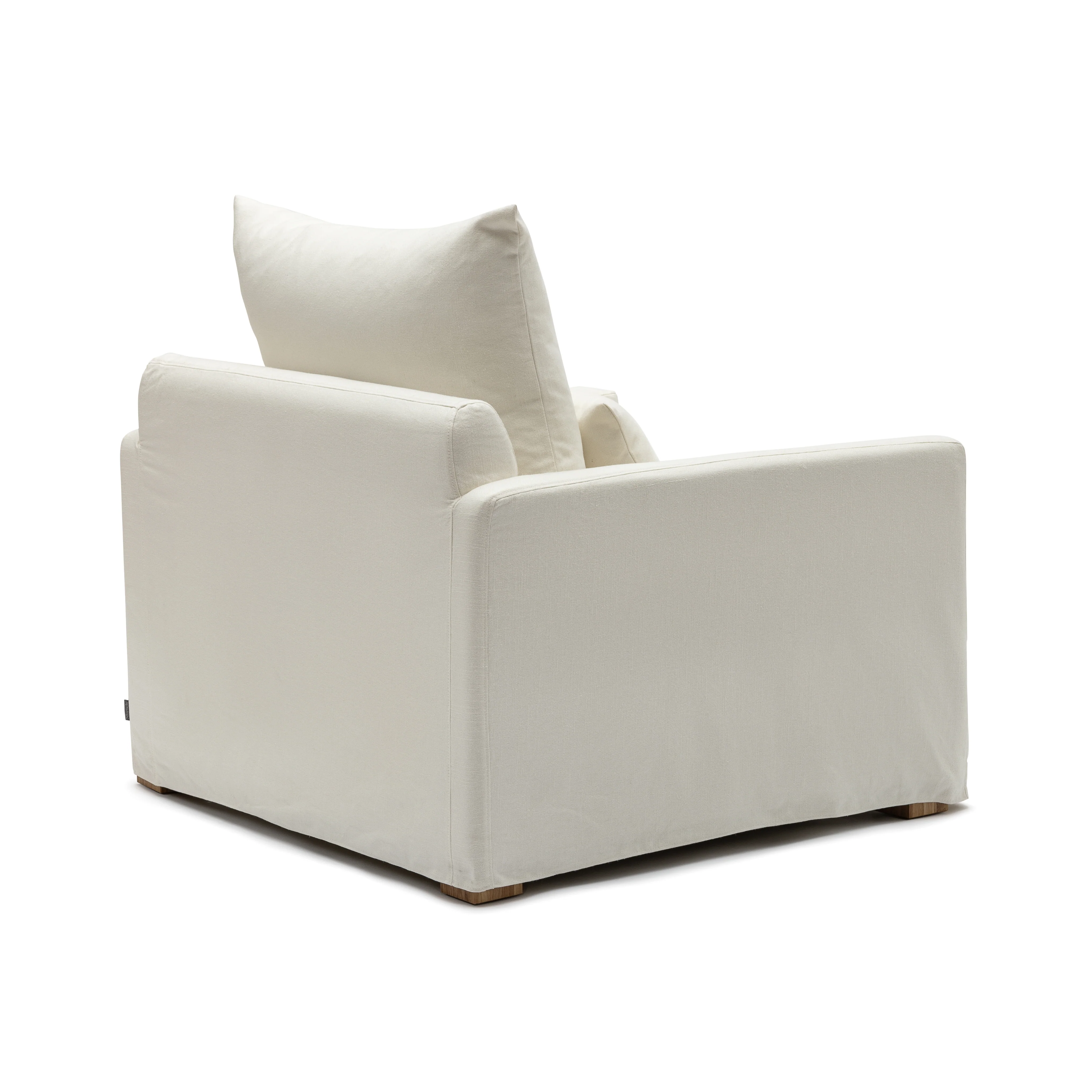 Sloopy Armchair - Summer Ivory - Image 4