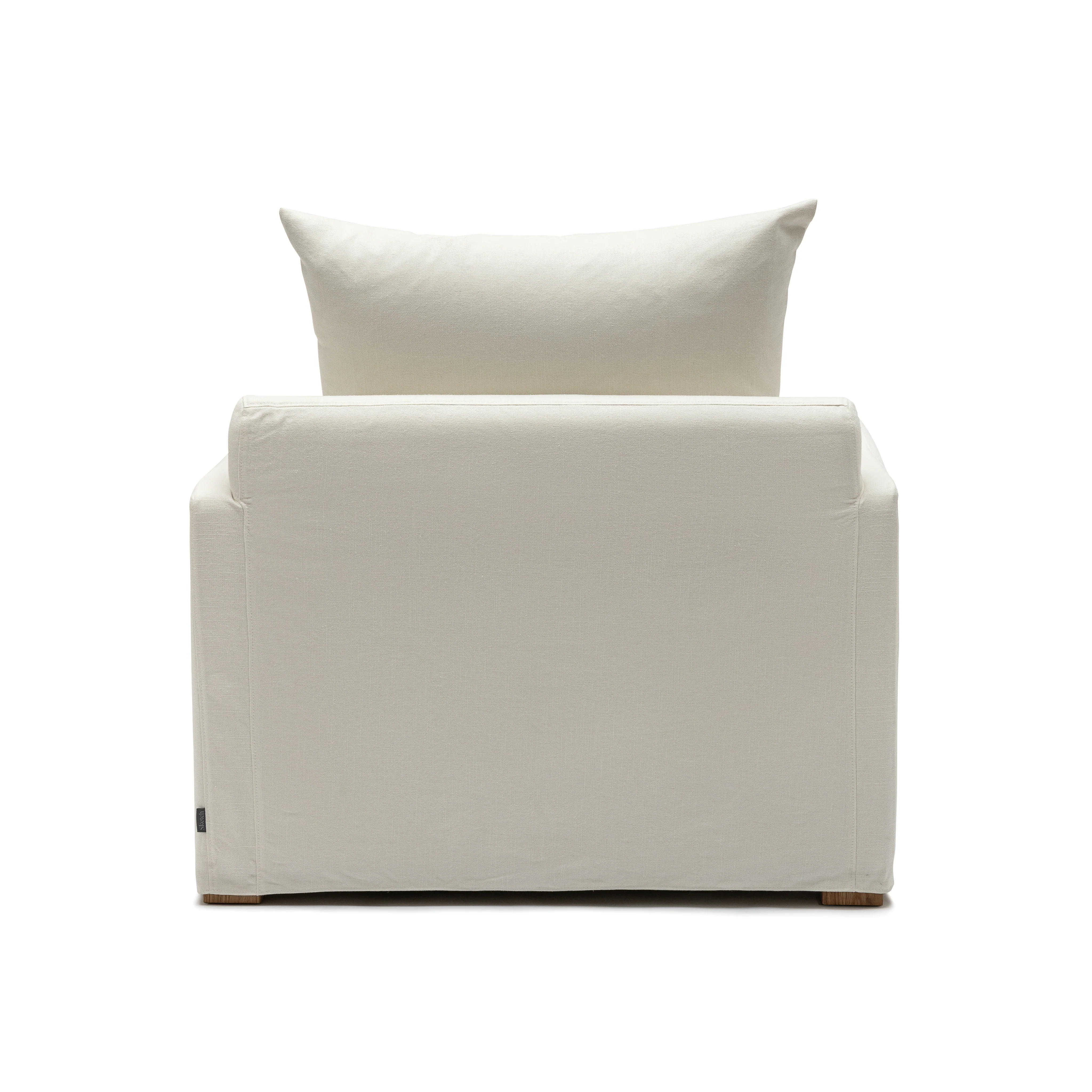 Sloopy Armchair - Summer Ivory - Image 5