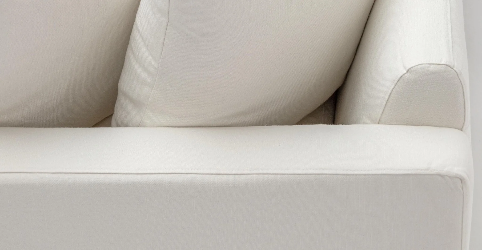 Sloopy L-Shaped Sofa - Summer Ivory - Image 14