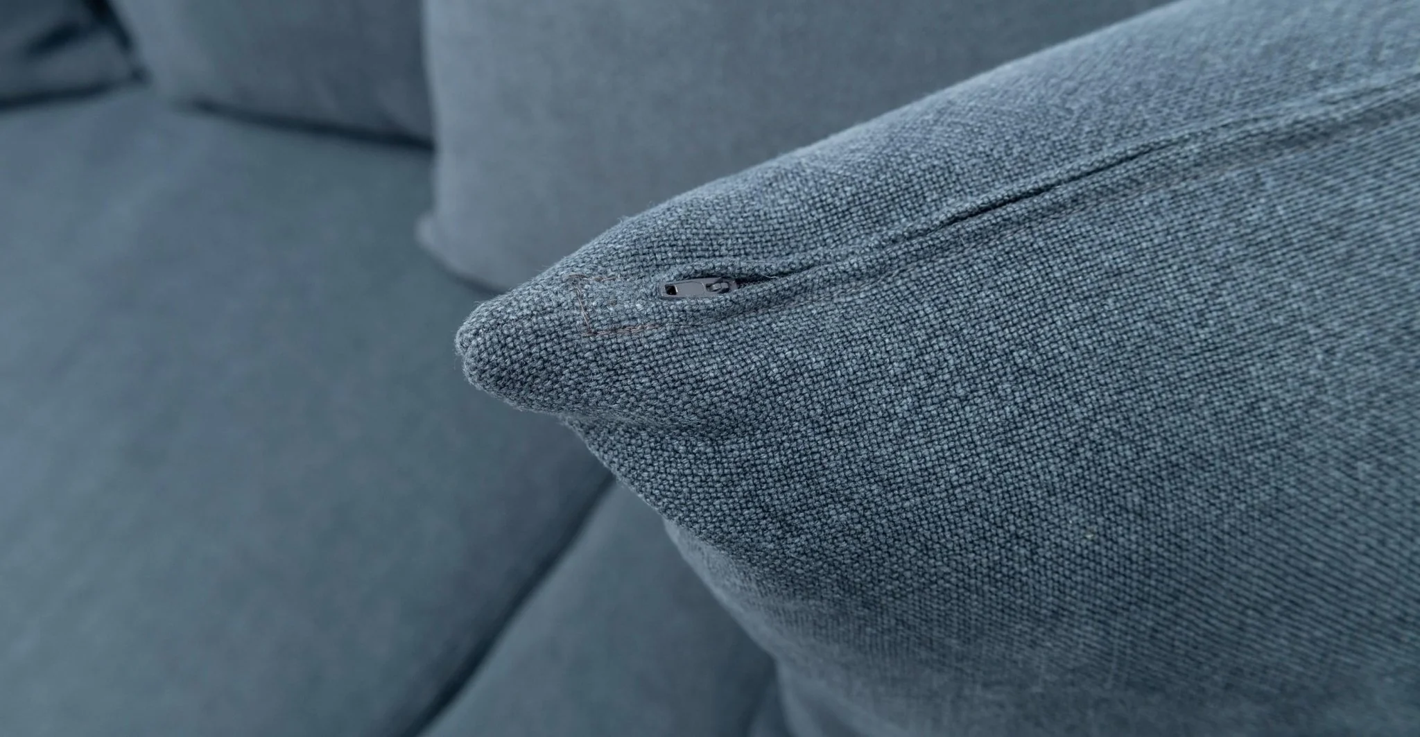 Sloopy L-Shaped Sofa - Asa Ink - Image 21