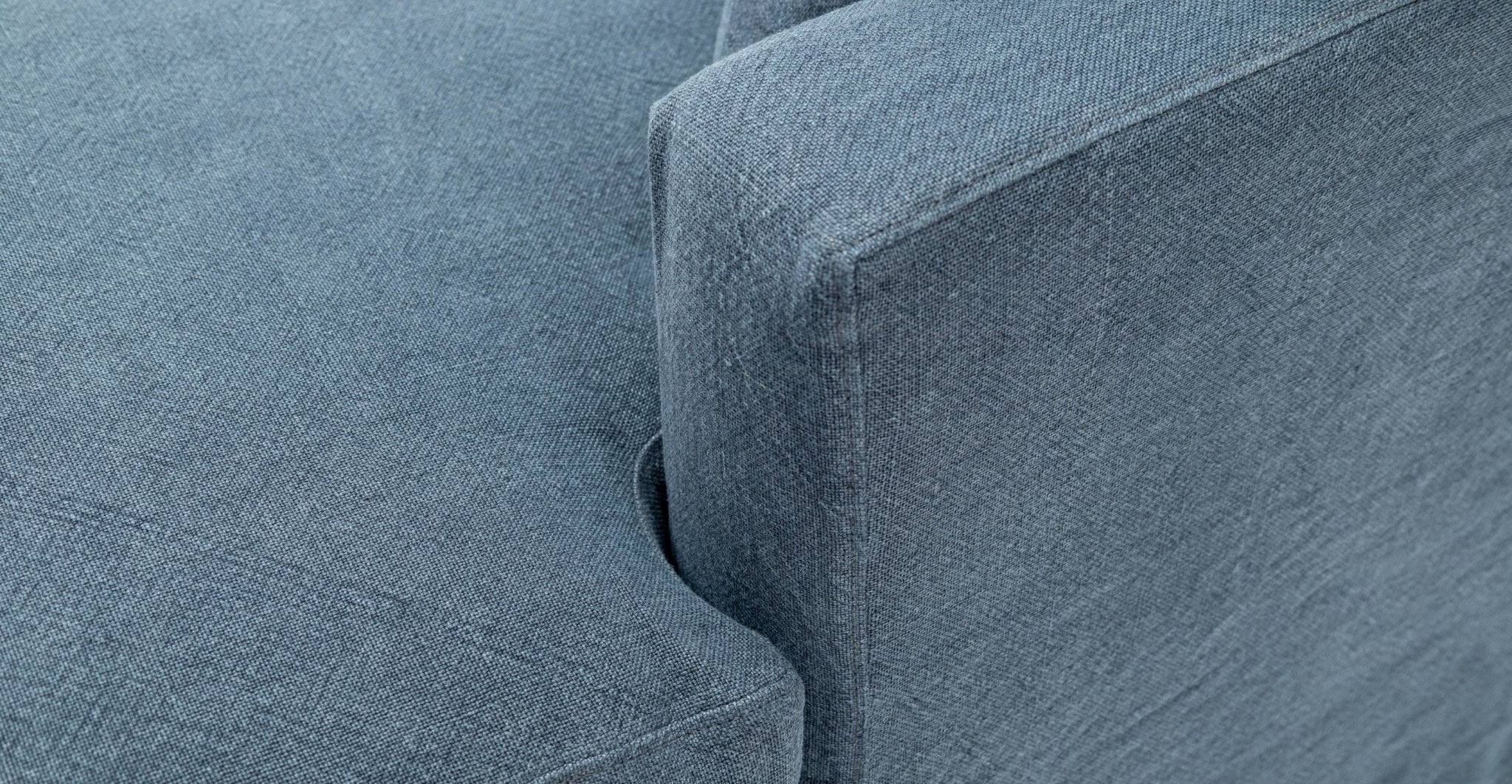 Sloopy L-Shaped Sofa - Asa Ink - Image 22