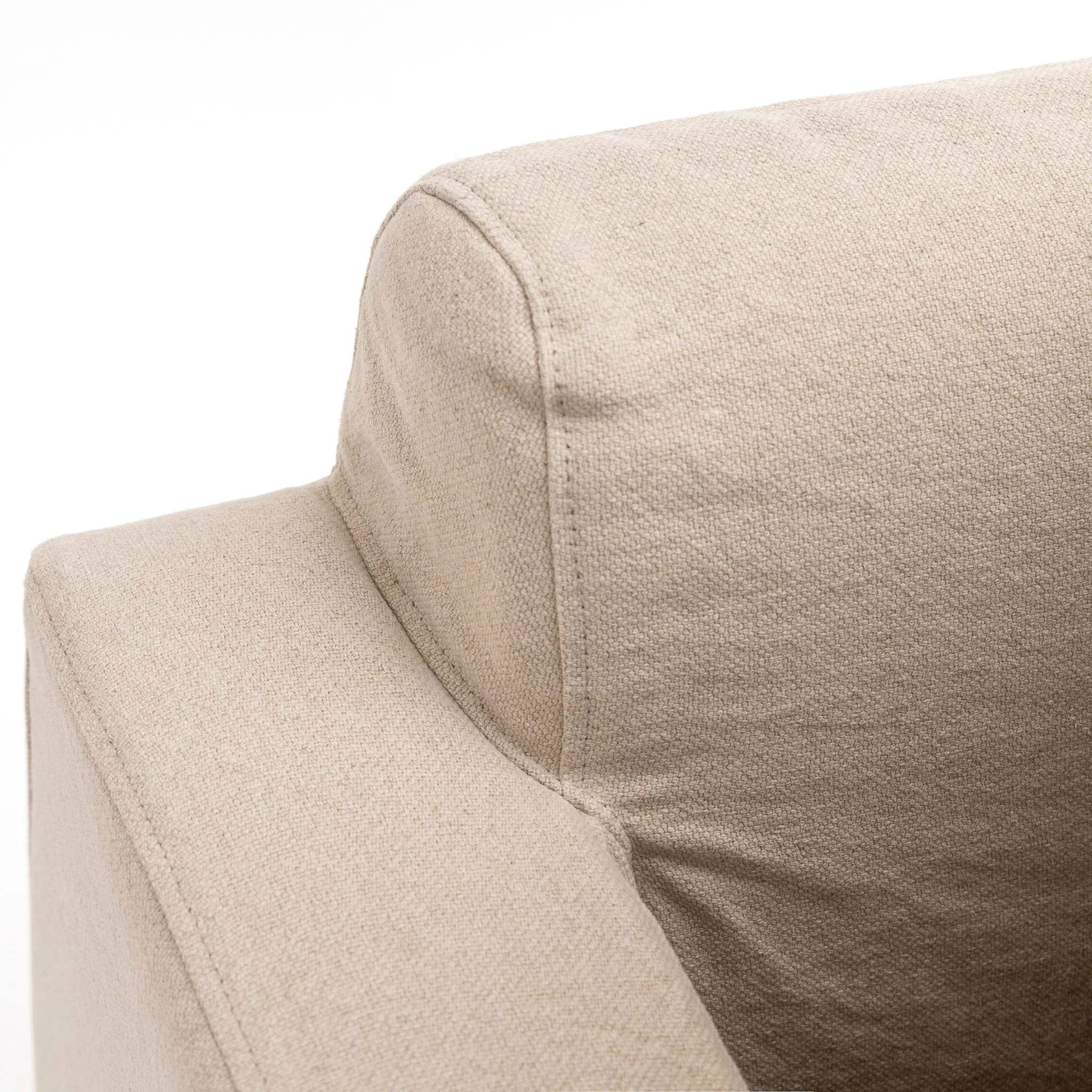 Sloopy L - Shaped Sofa - Flanders Coast - Image 11