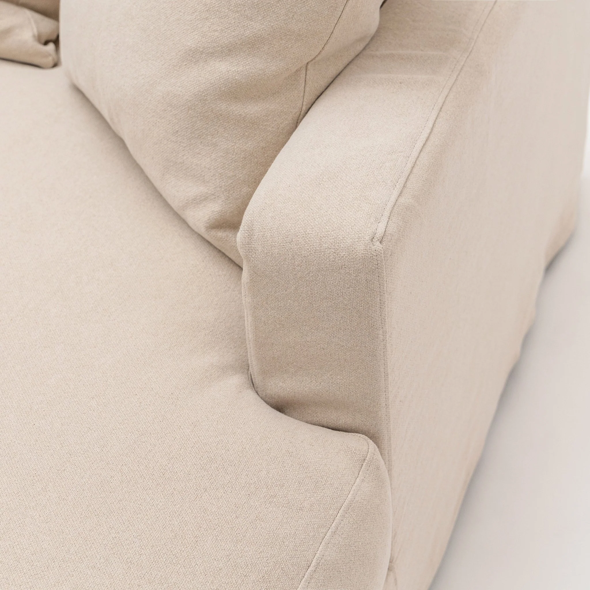 Sloopy L - Shaped Sofa - Flanders Coast - Image 24