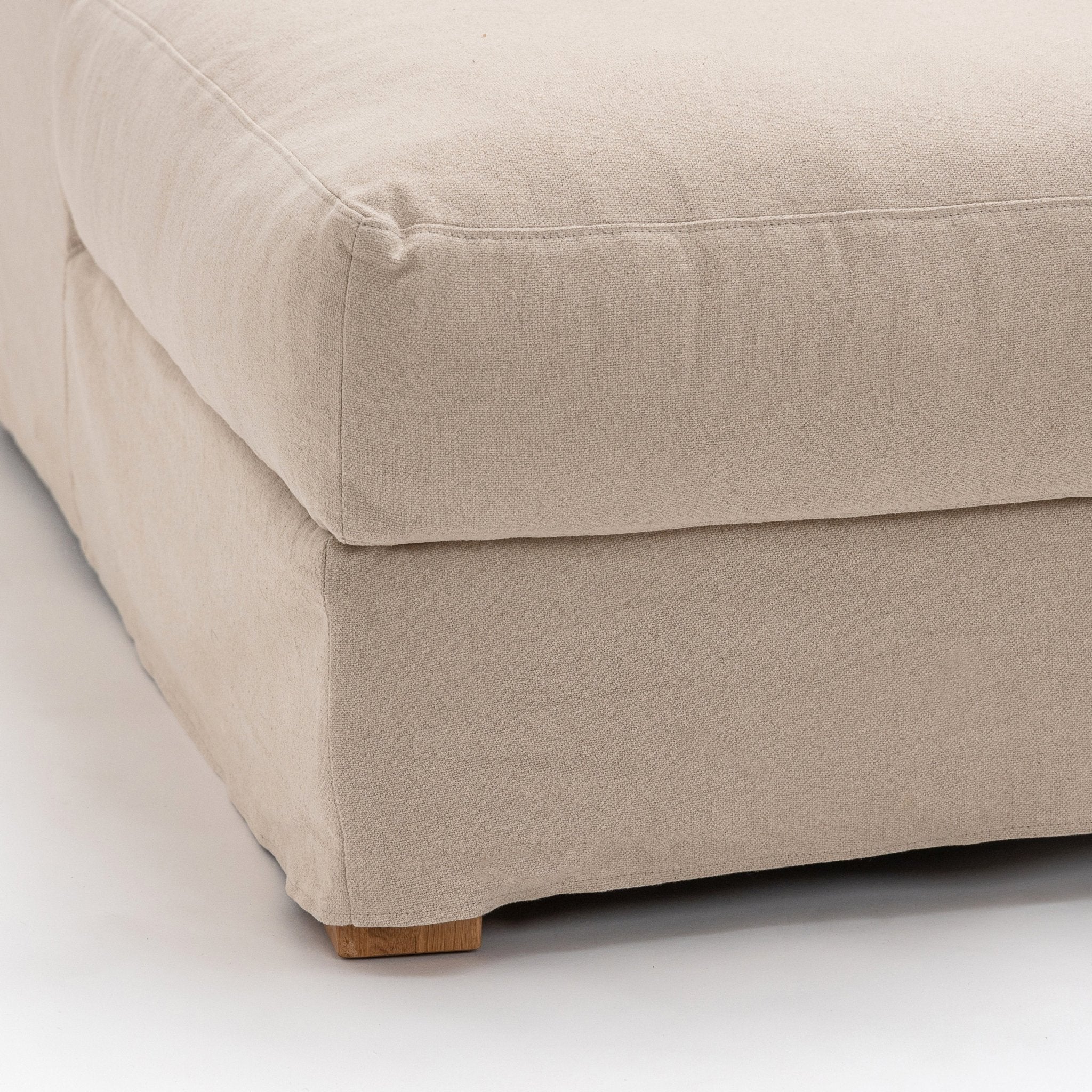 Sloopy L - Shaped Sofa - Flanders Coast - Image 27
