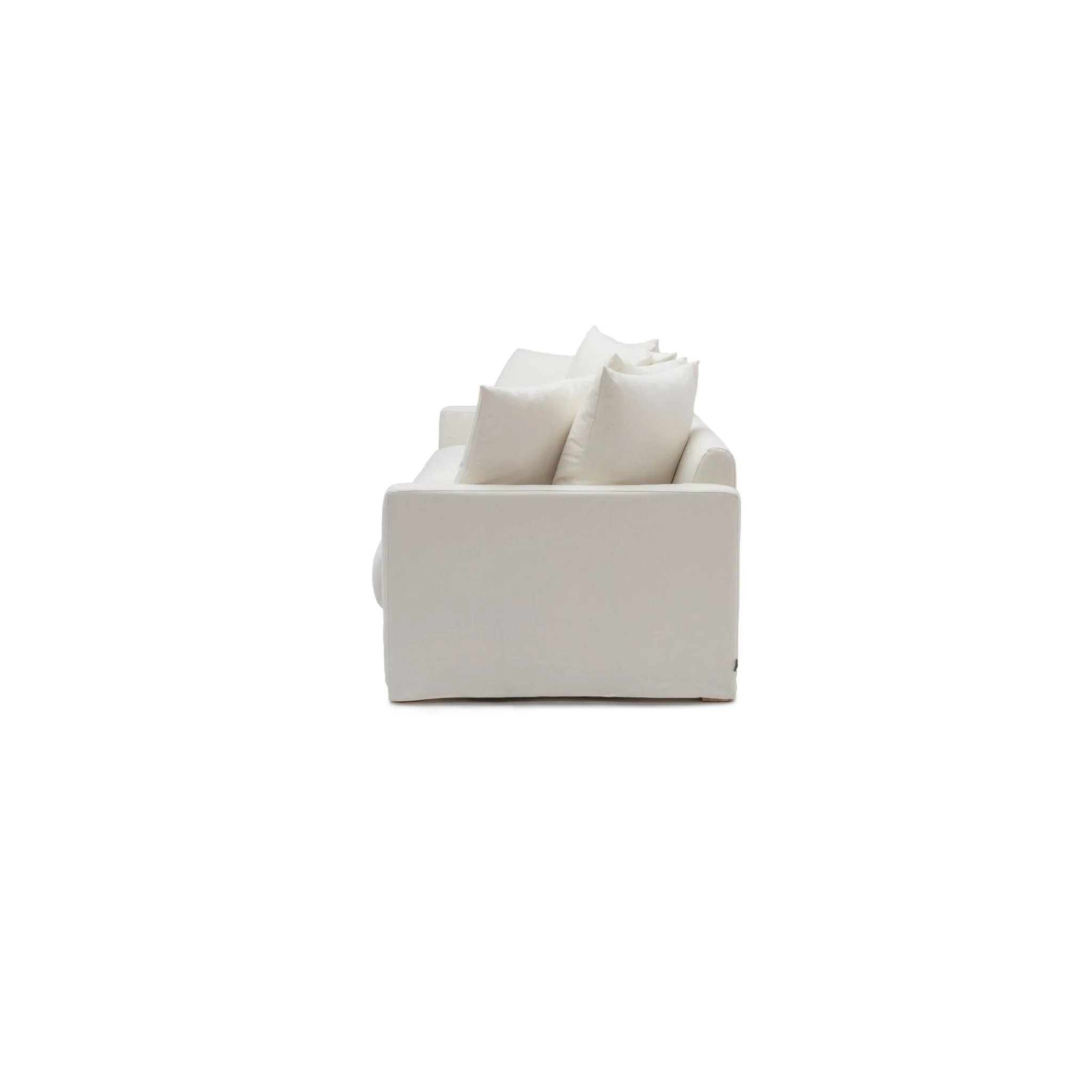 Sloopy Sofa - Summer Ivory - Image 4