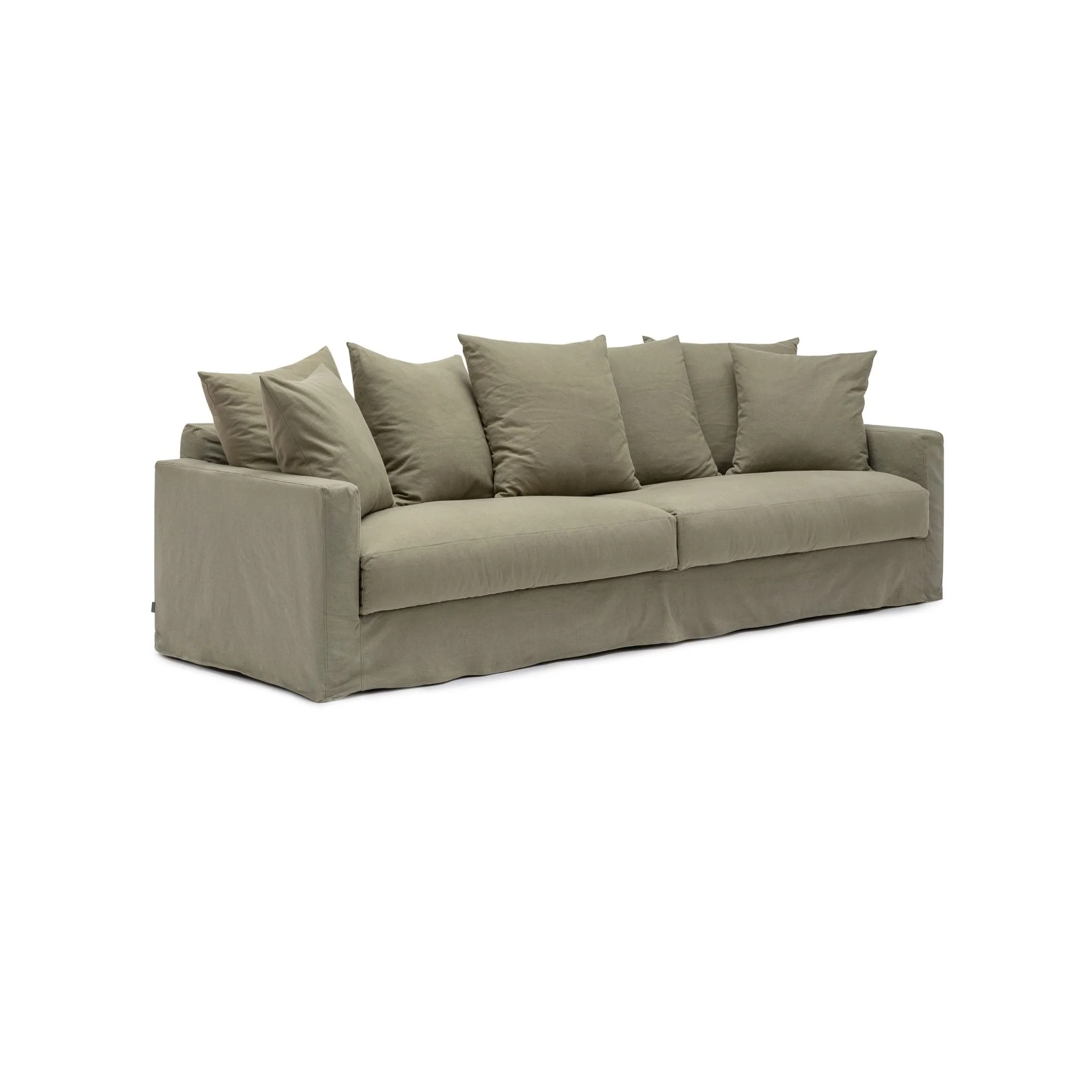 Sloopy Sofa - Summer Army - Image 3