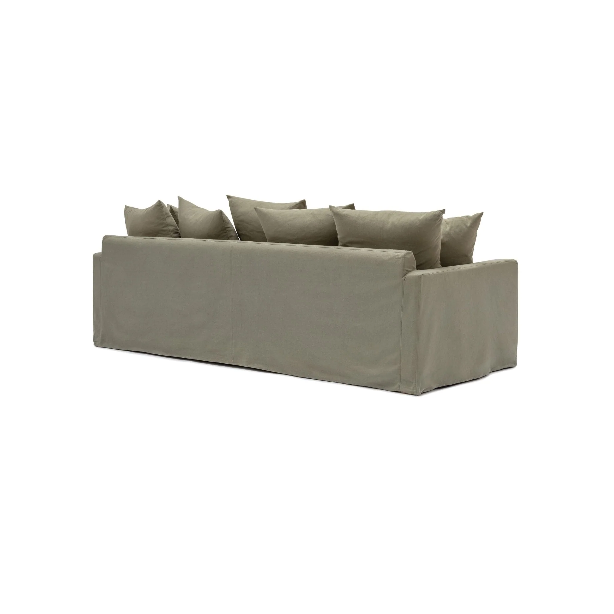 Sloopy Sofa - Summer Army - Image 4
