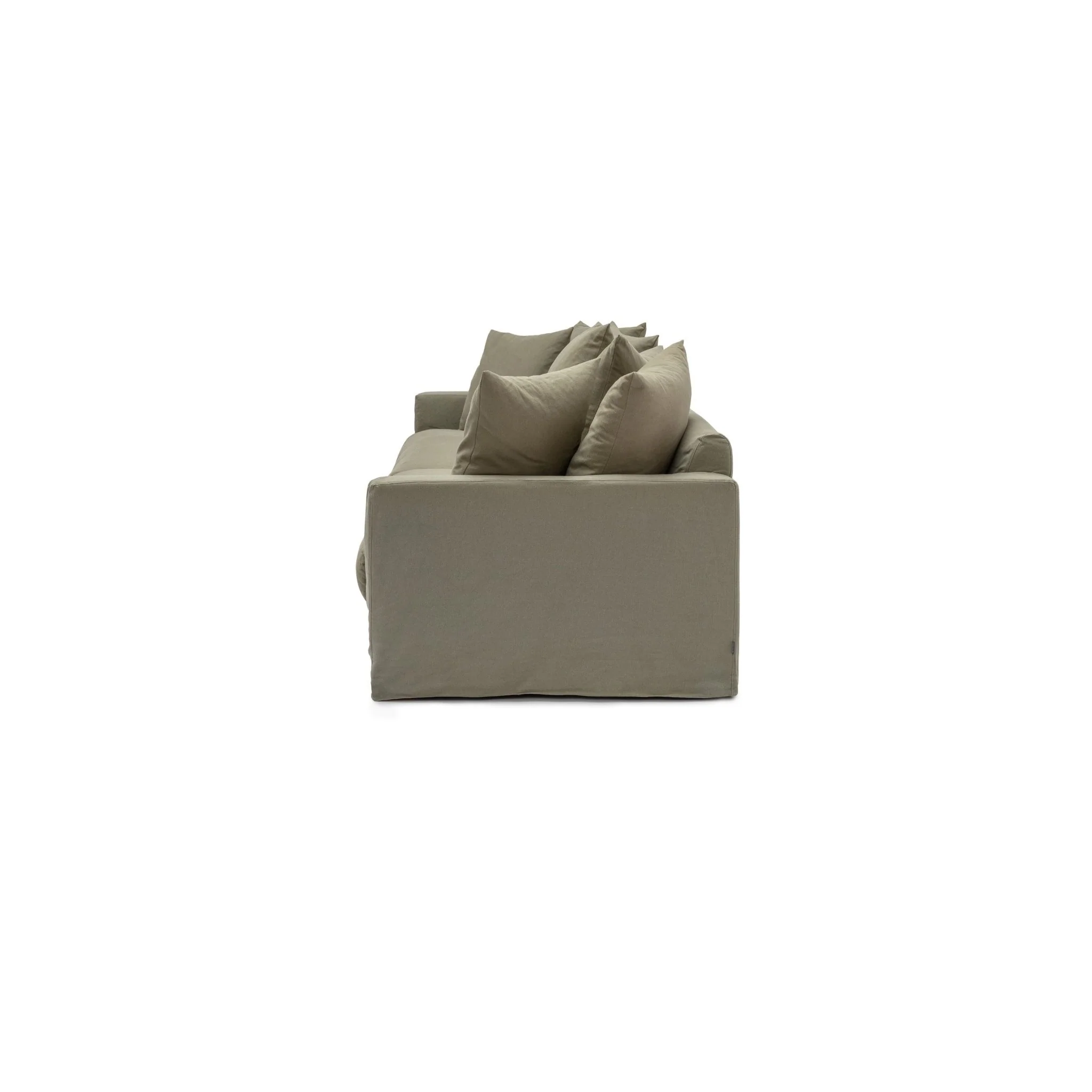Sloopy Sofa - Summer Army - Image 7