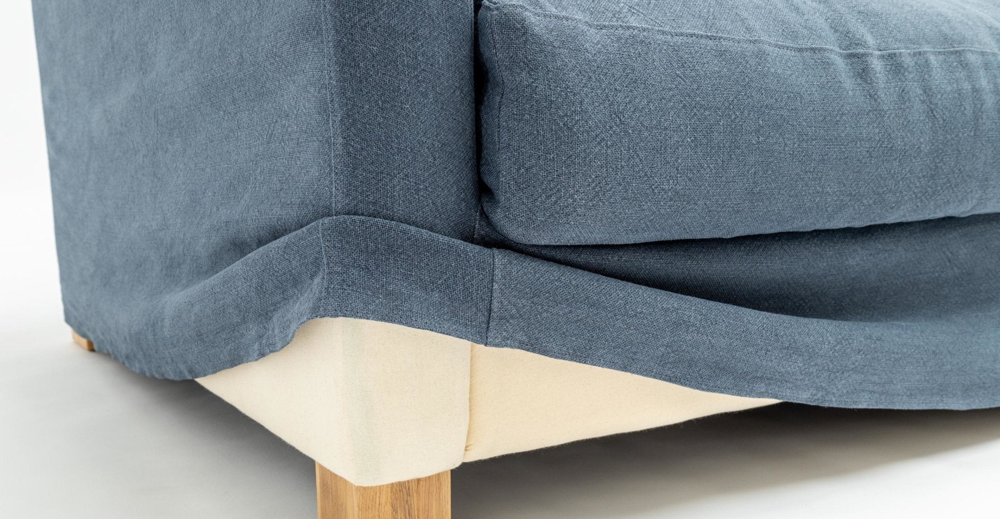 Sloopy Sofa - Asa Ink - Image 5