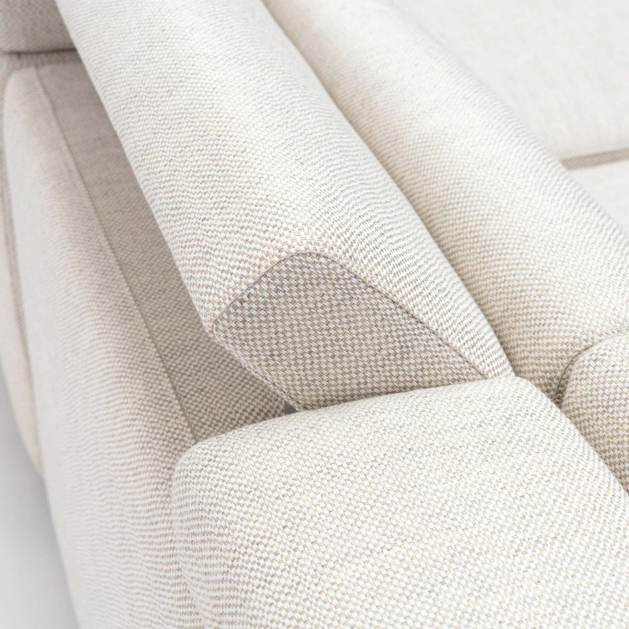 Sofa Bed With Storage - Pebble - Image 20