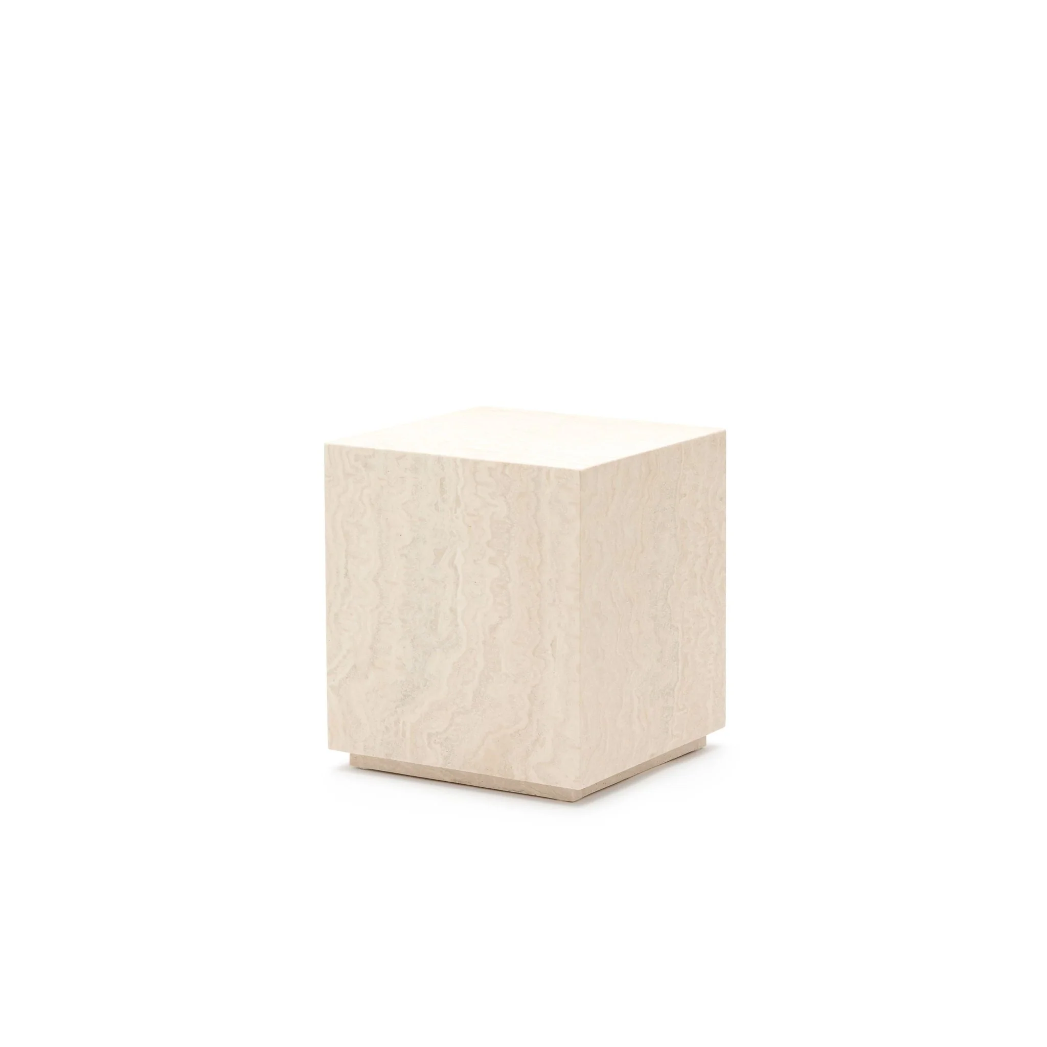 Soho Cube Side Table