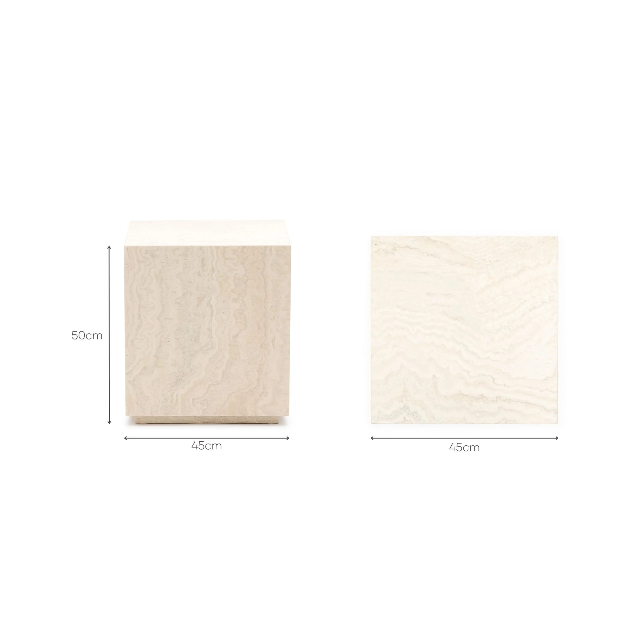 Soho Cube Side Table - Image 10