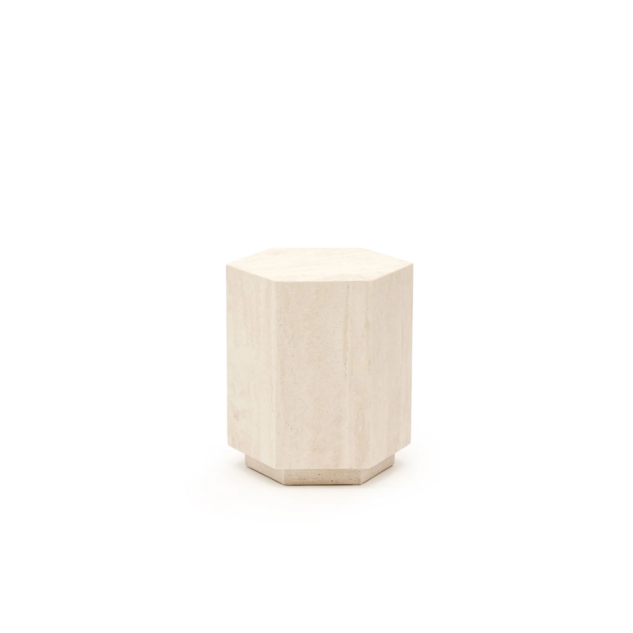 Soho Hexagon Side Table - Image 3