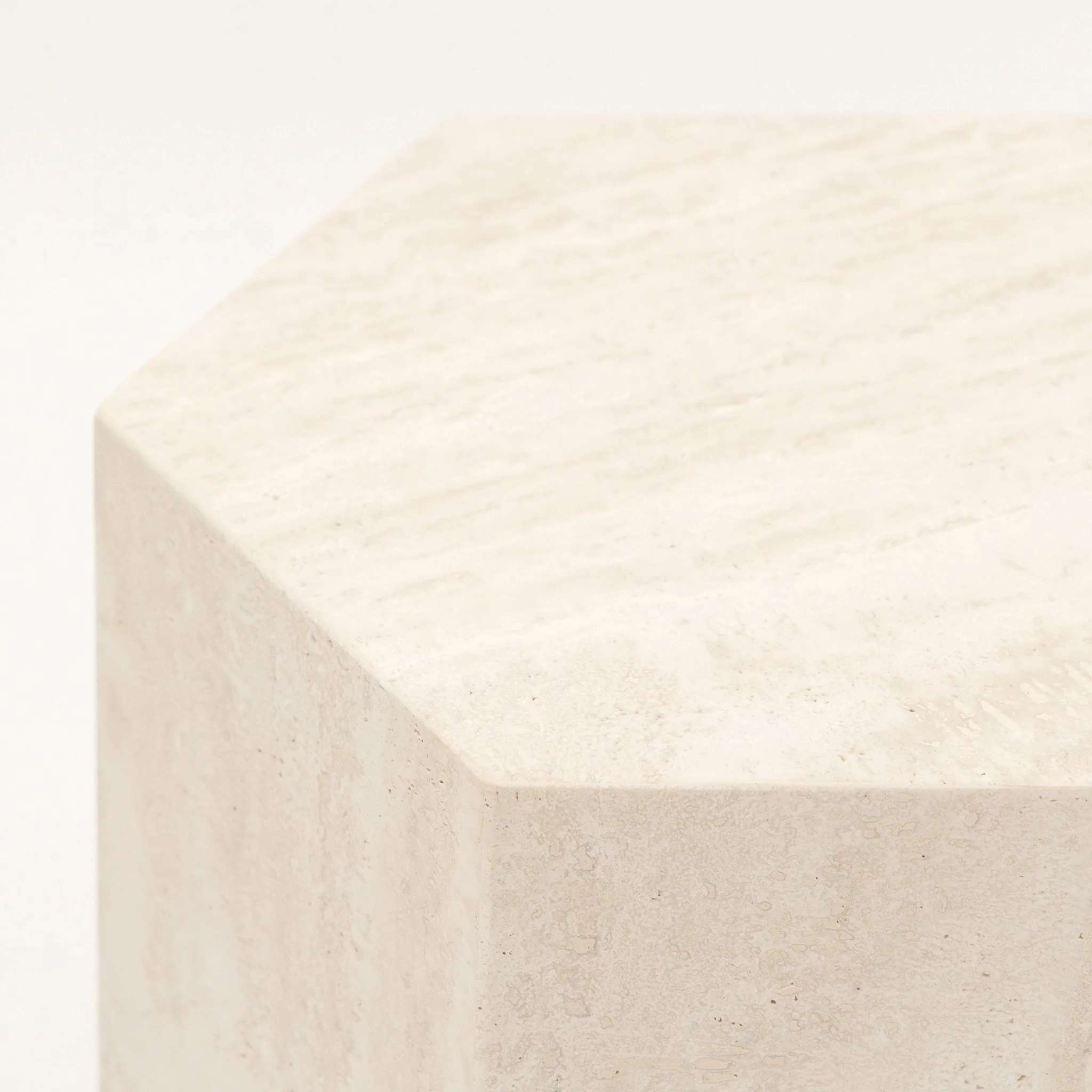 Soho Hexagon Side Table - Image 4