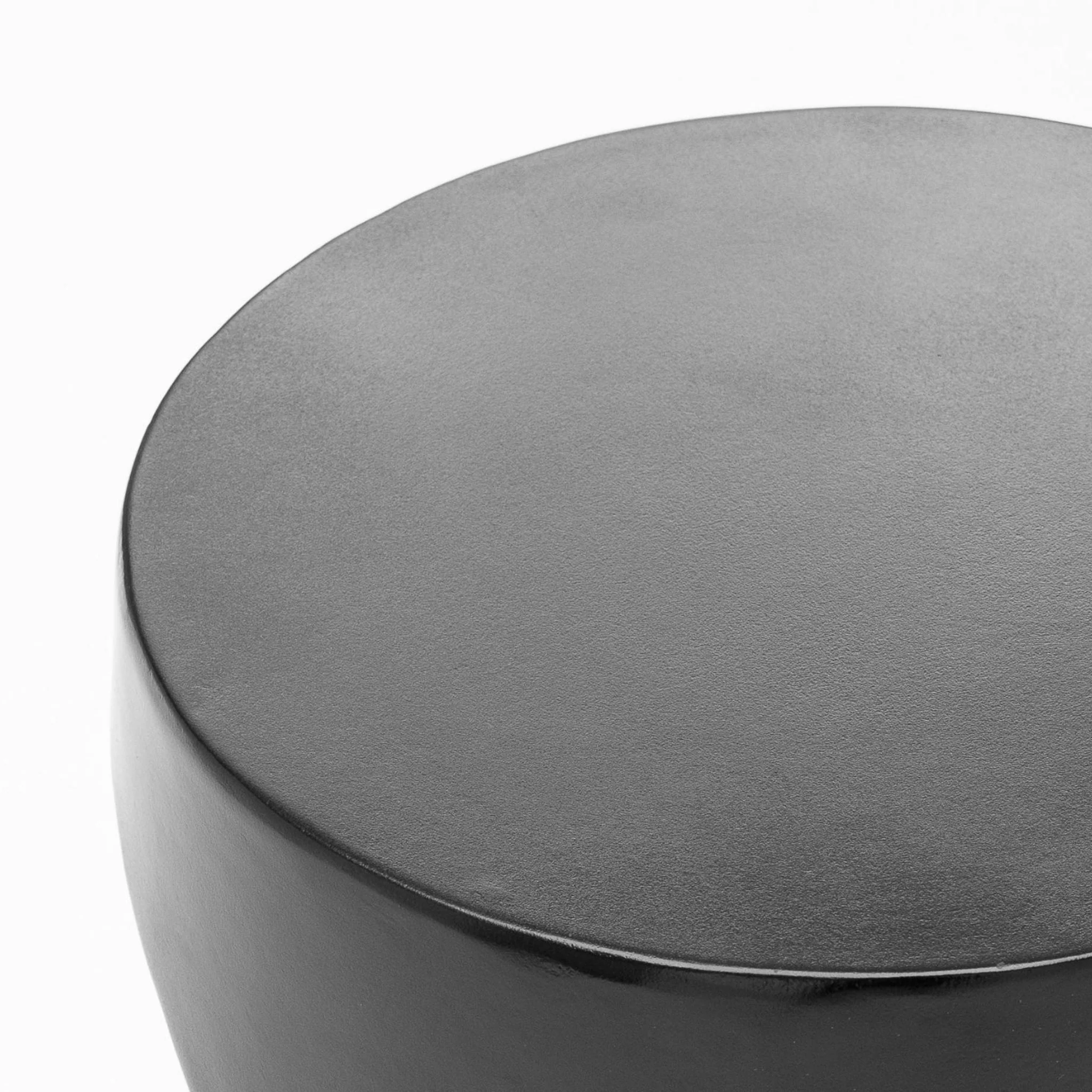 Sol Side Table - Black - Image 12