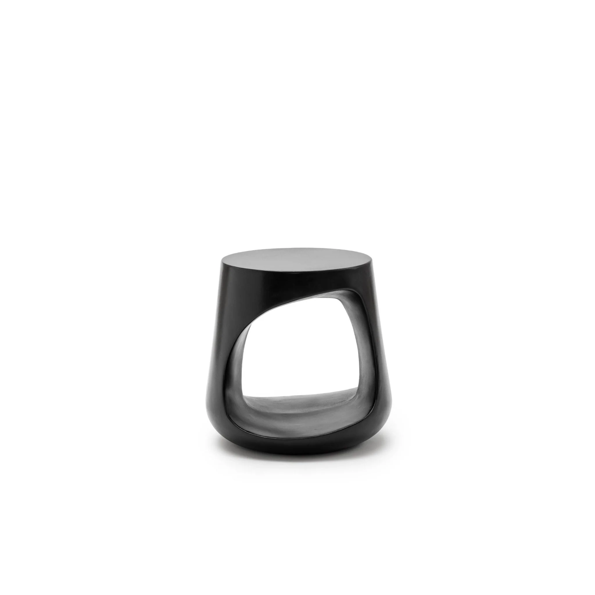 Sol Side Table - Black - Image 3