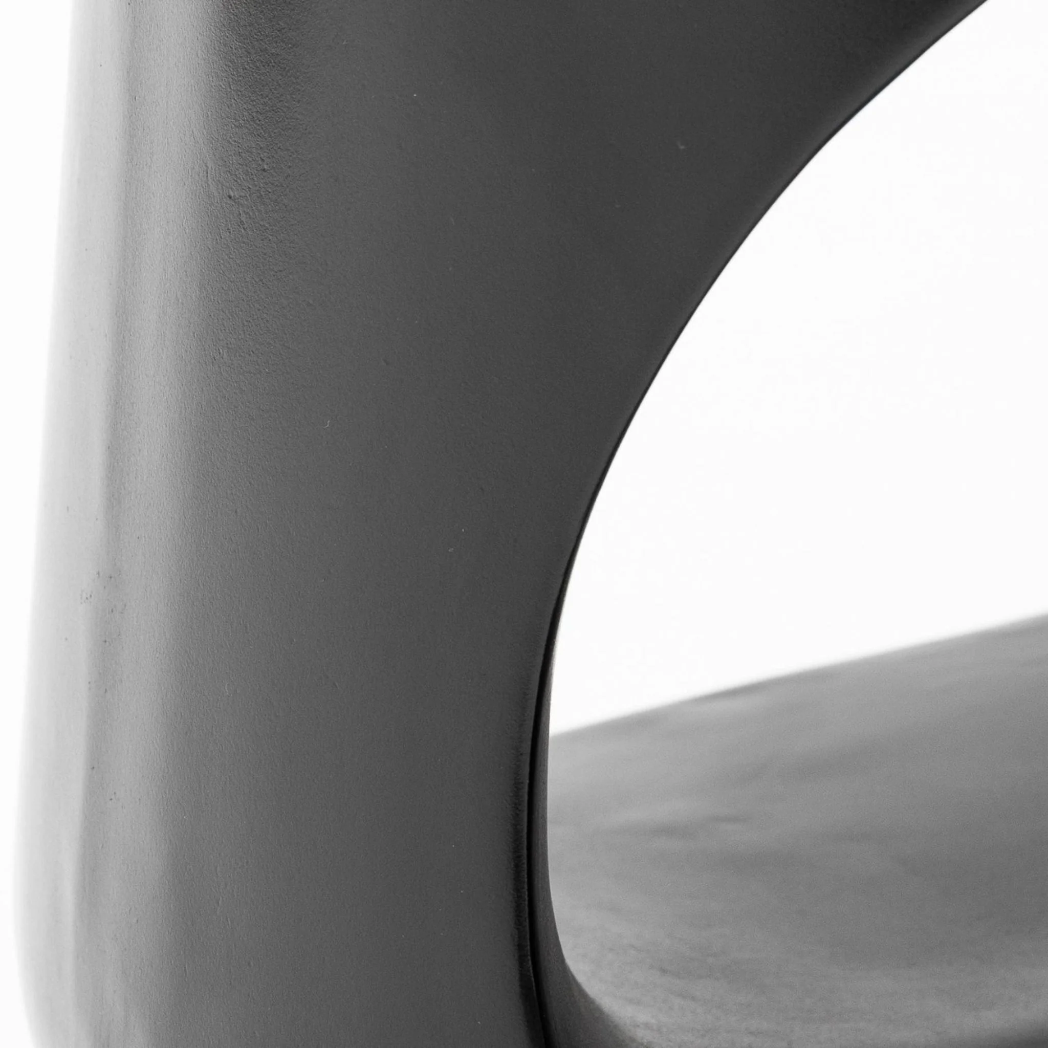 Sol Side Table - Black - Image 7
