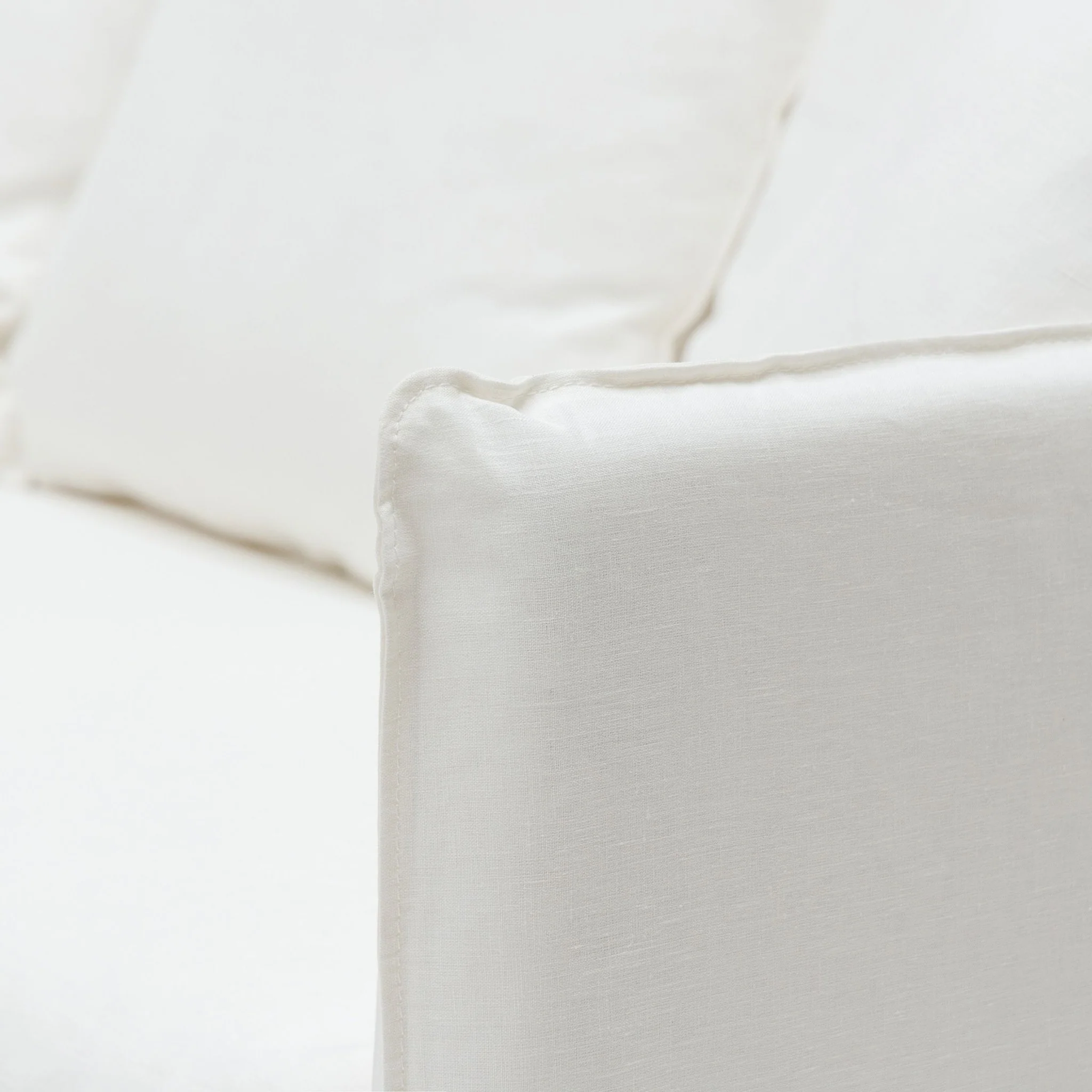Solara Sofa - Off White - Image 13